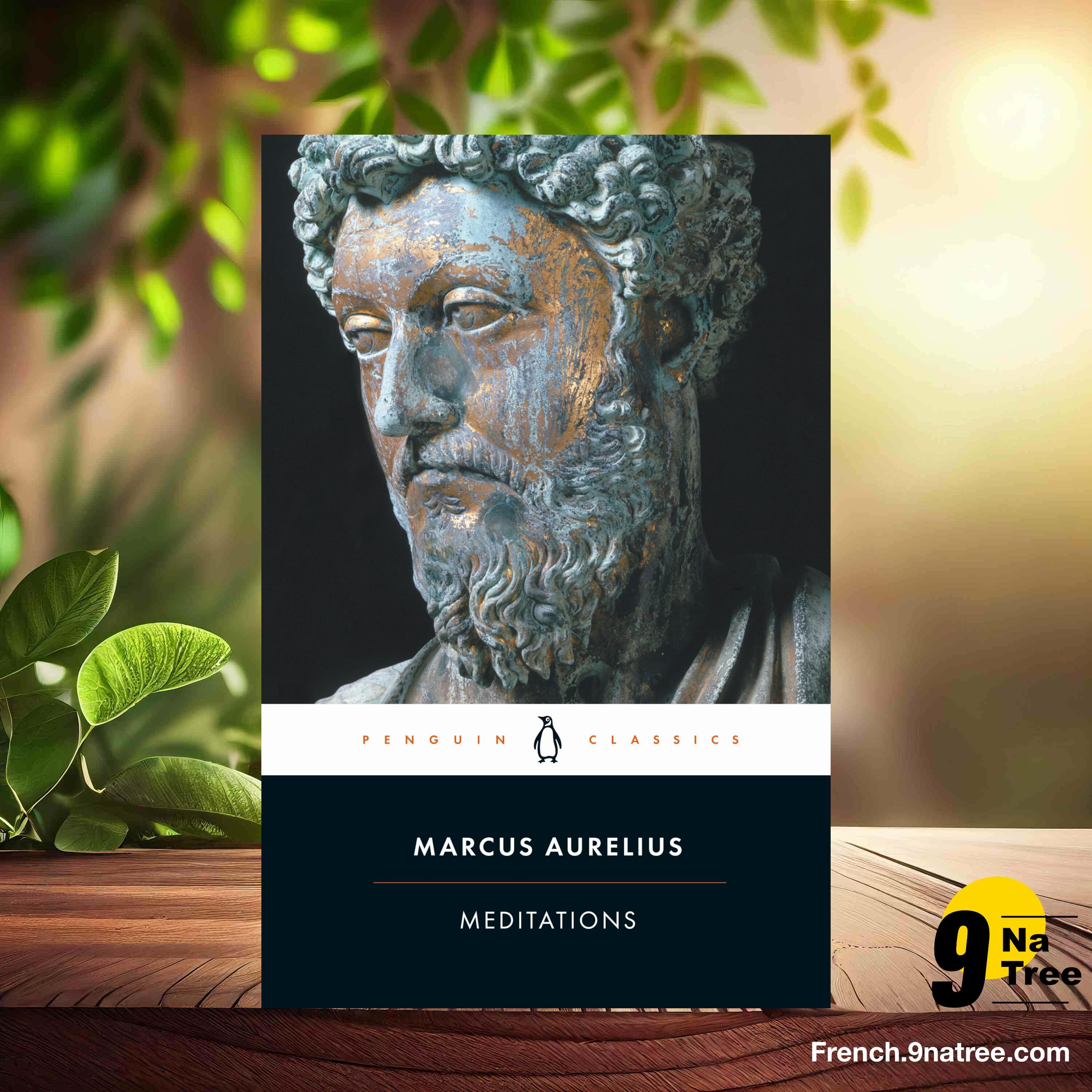 [Critique] Meditations (Marcus Aurelius) Résumé. episode artwork