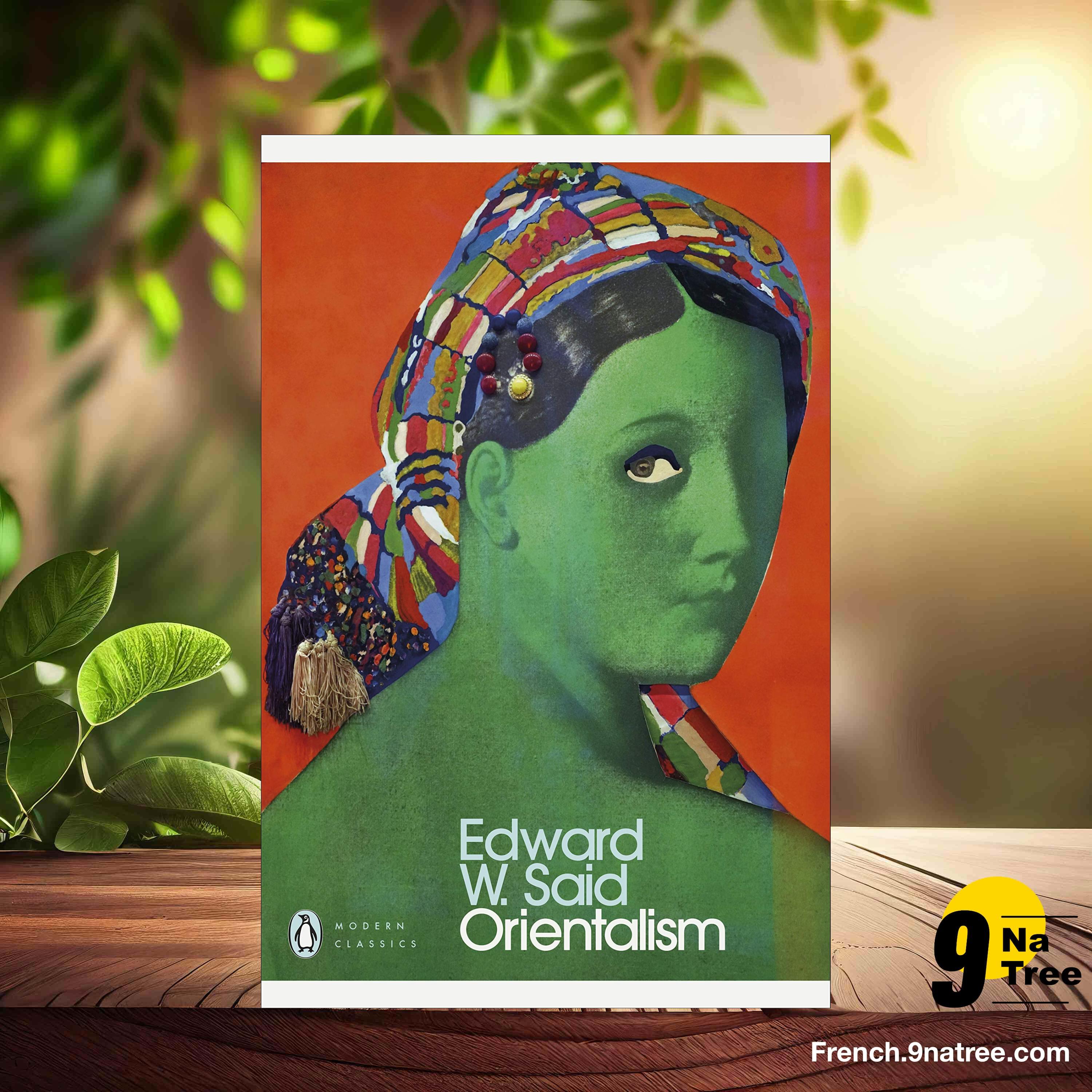 [Critique] Orientalism (Edward W. Said) Résumé. episode artwork