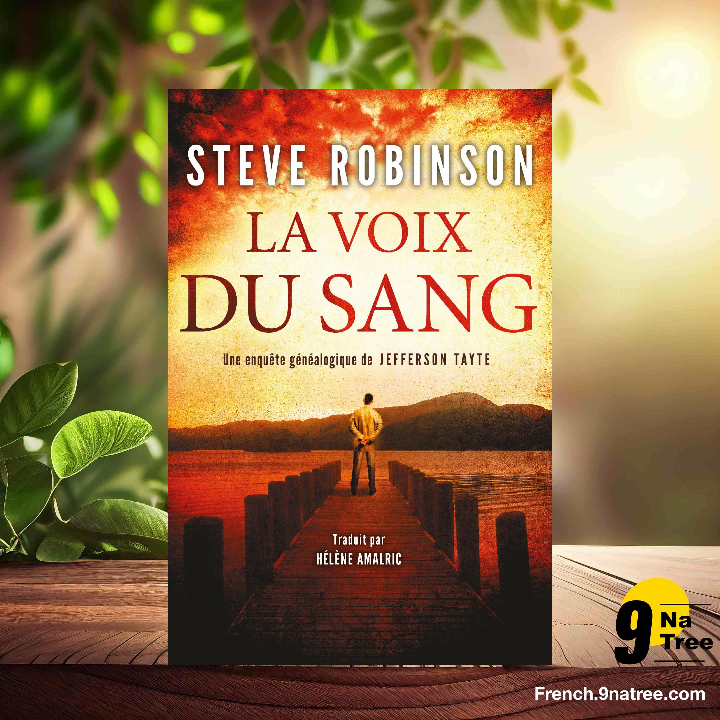 [Critique] La Voix du sang  (Steve Robinson) Résumé. episode artwork