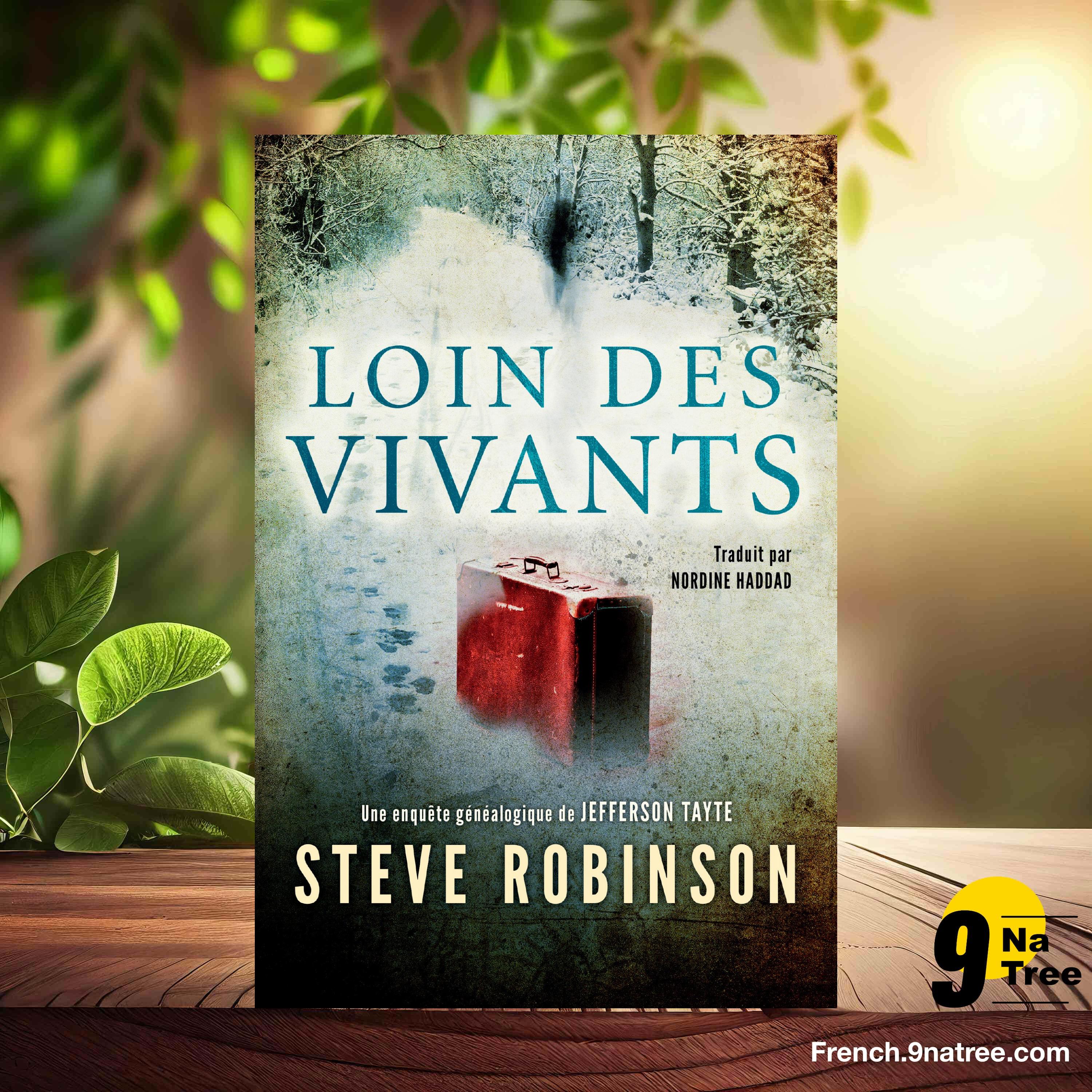 [Critique] Loin des vivants (Steve Robinson) Résumé. episode artwork