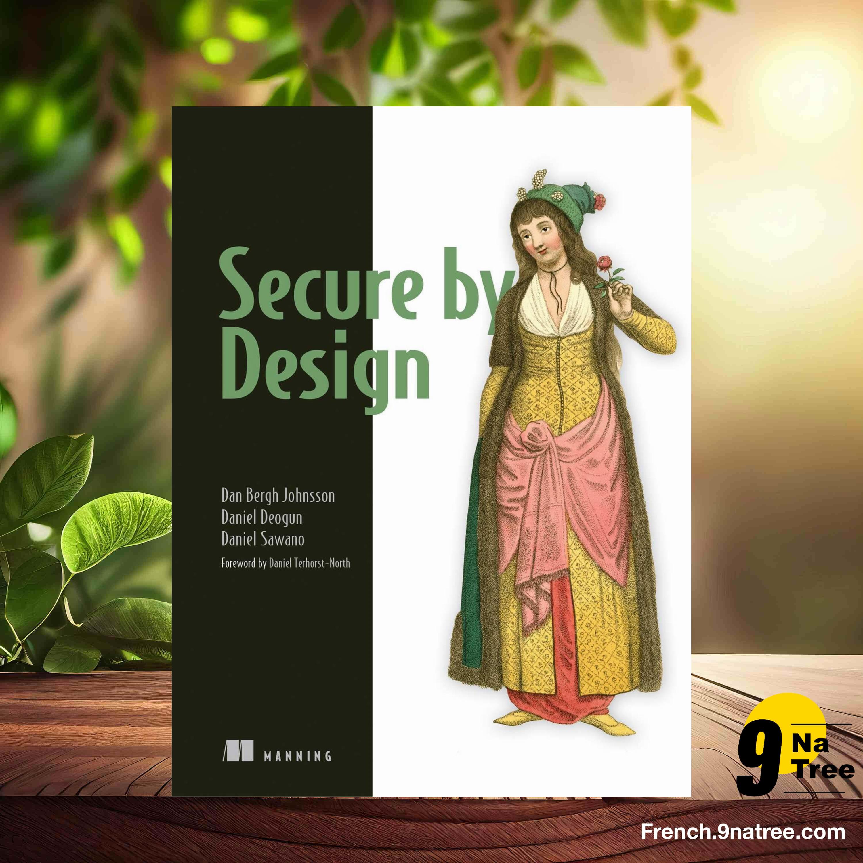 [Critique] Secure By Design (Daniel Deogun) Résumé. episode artwork
