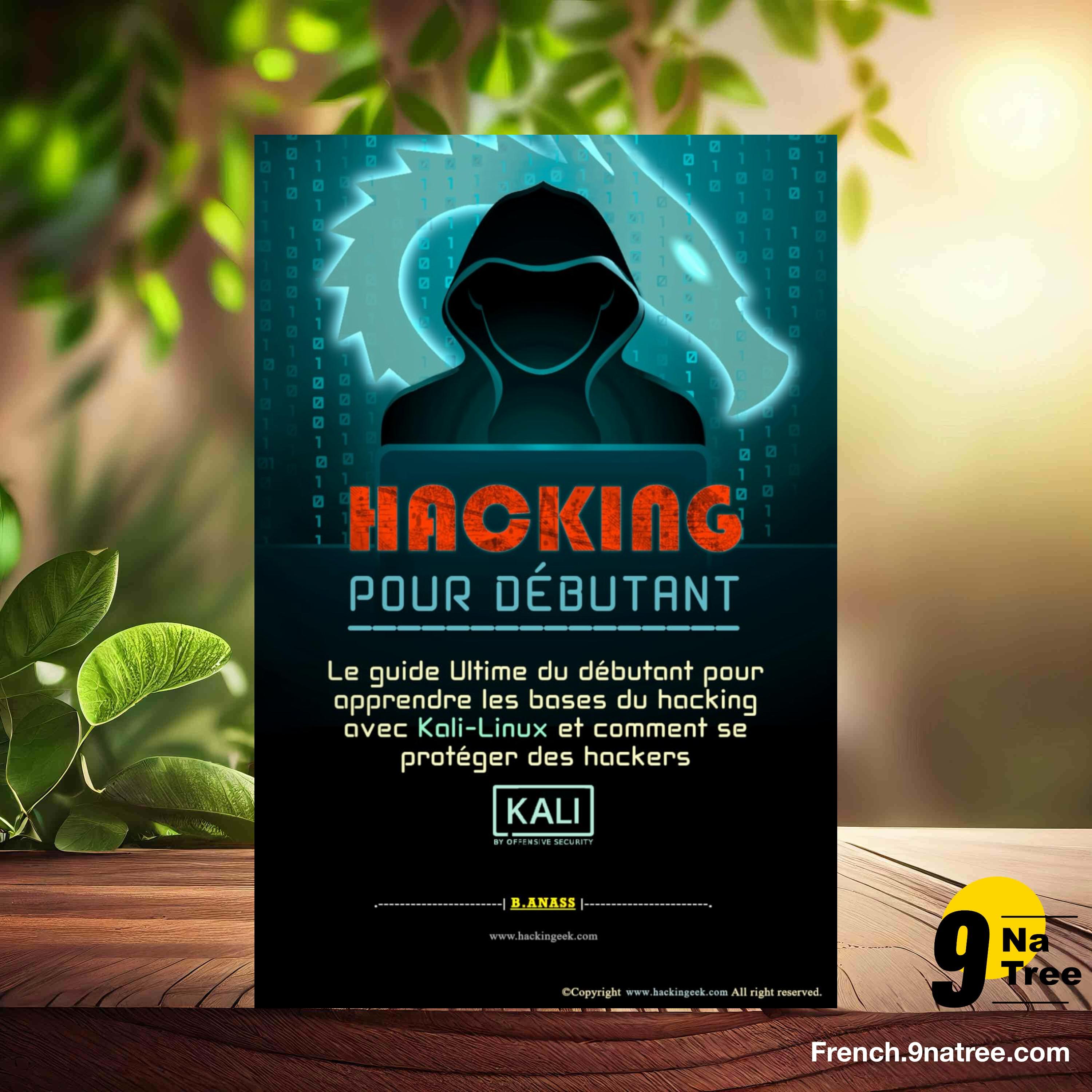 [Critique] HACKING POUR DÉBUTANT (B. Anass) Résumé. episode artwork
