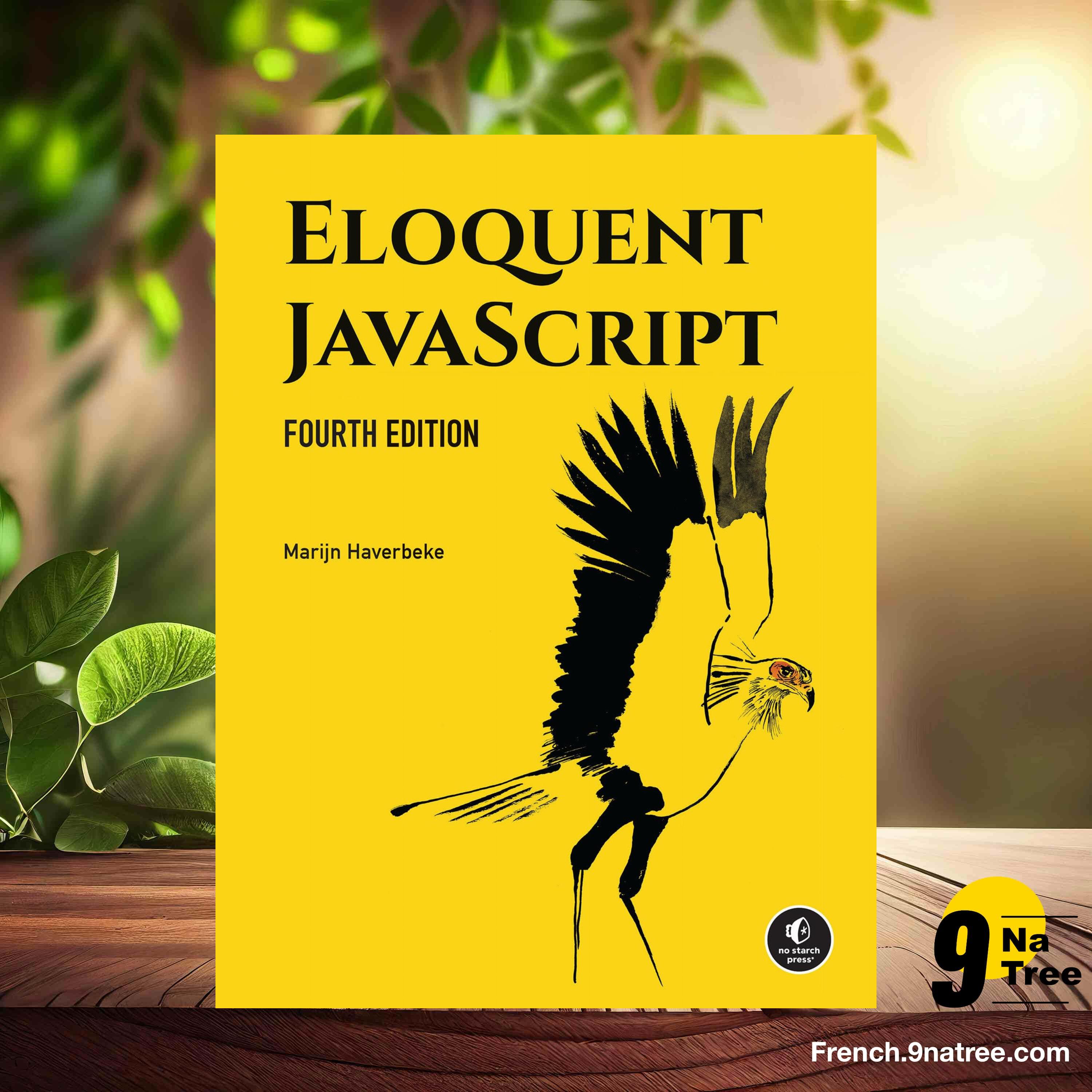 [Critique] Eloquent JavaScript, 4th Edition (Marijn Haverbeke) Résumé. episode artwork