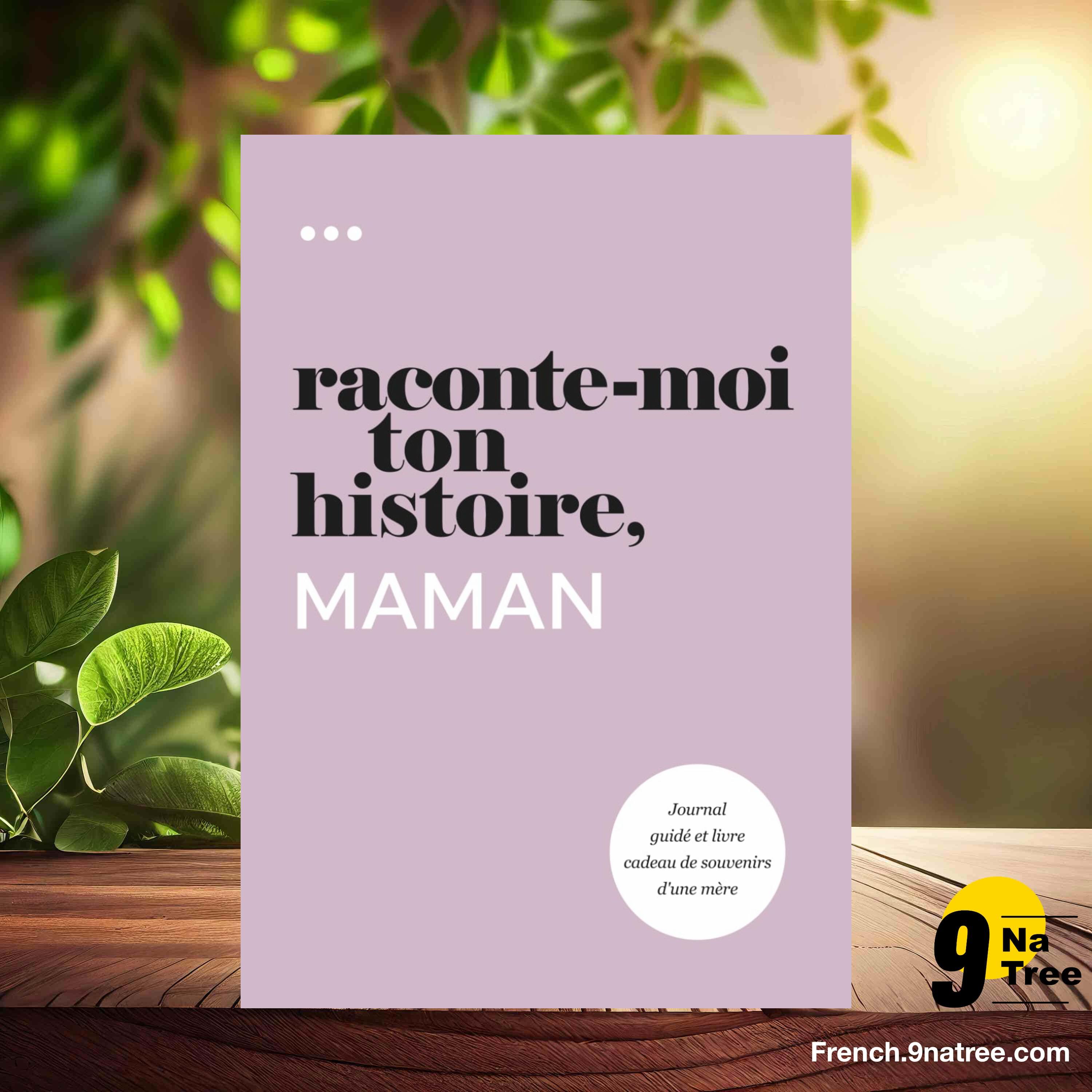 [Critique] Raconte-moi ton histoire, Maman (Questions About Me) Résumé. episode artwork