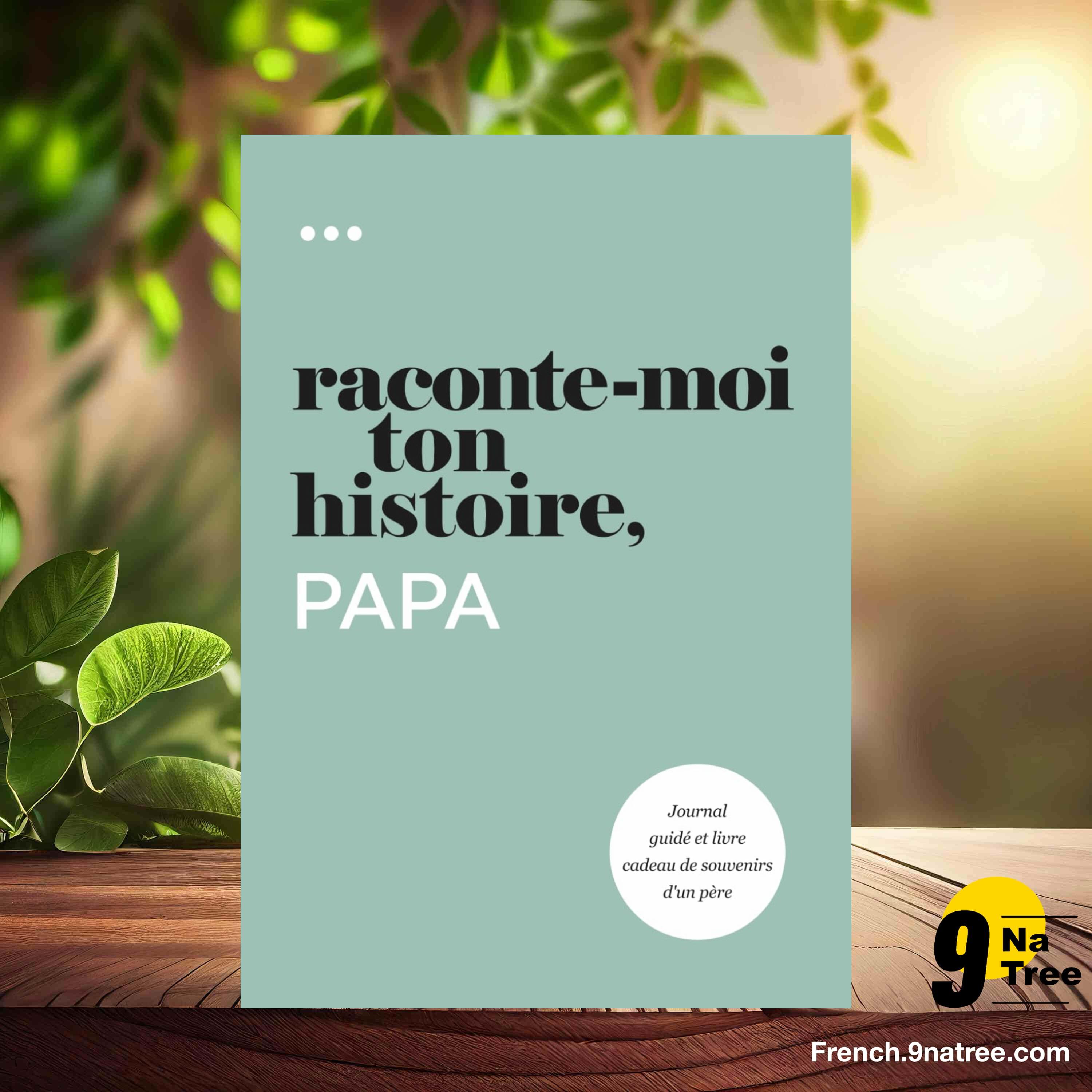 [Critique] Raconte-moi ton histoire, Papa (Questions About Me) Résumé. episode artwork