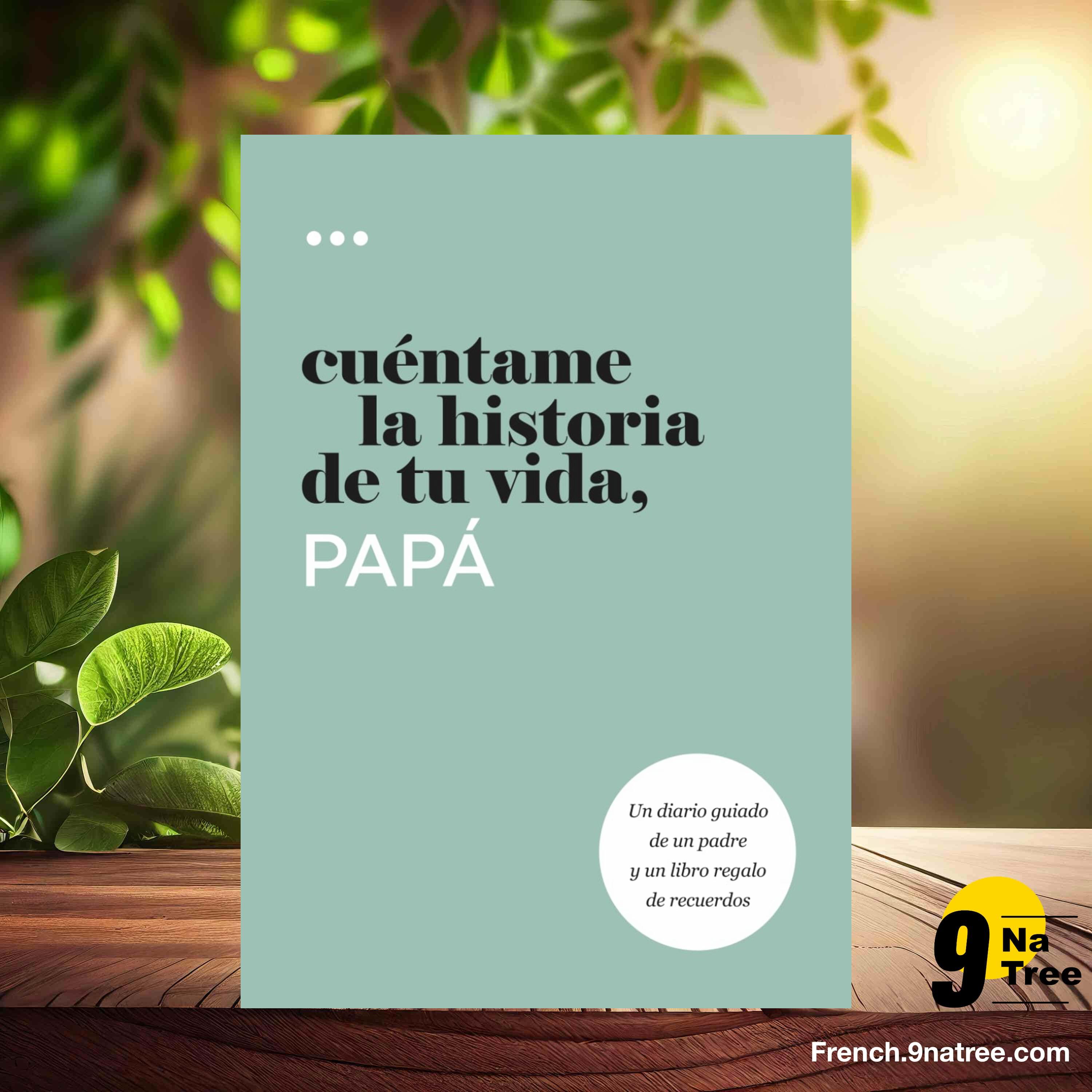 [Critique] Cuéntame la historia de tu vida, papá (Questions About Me) Résumé. episode artwork