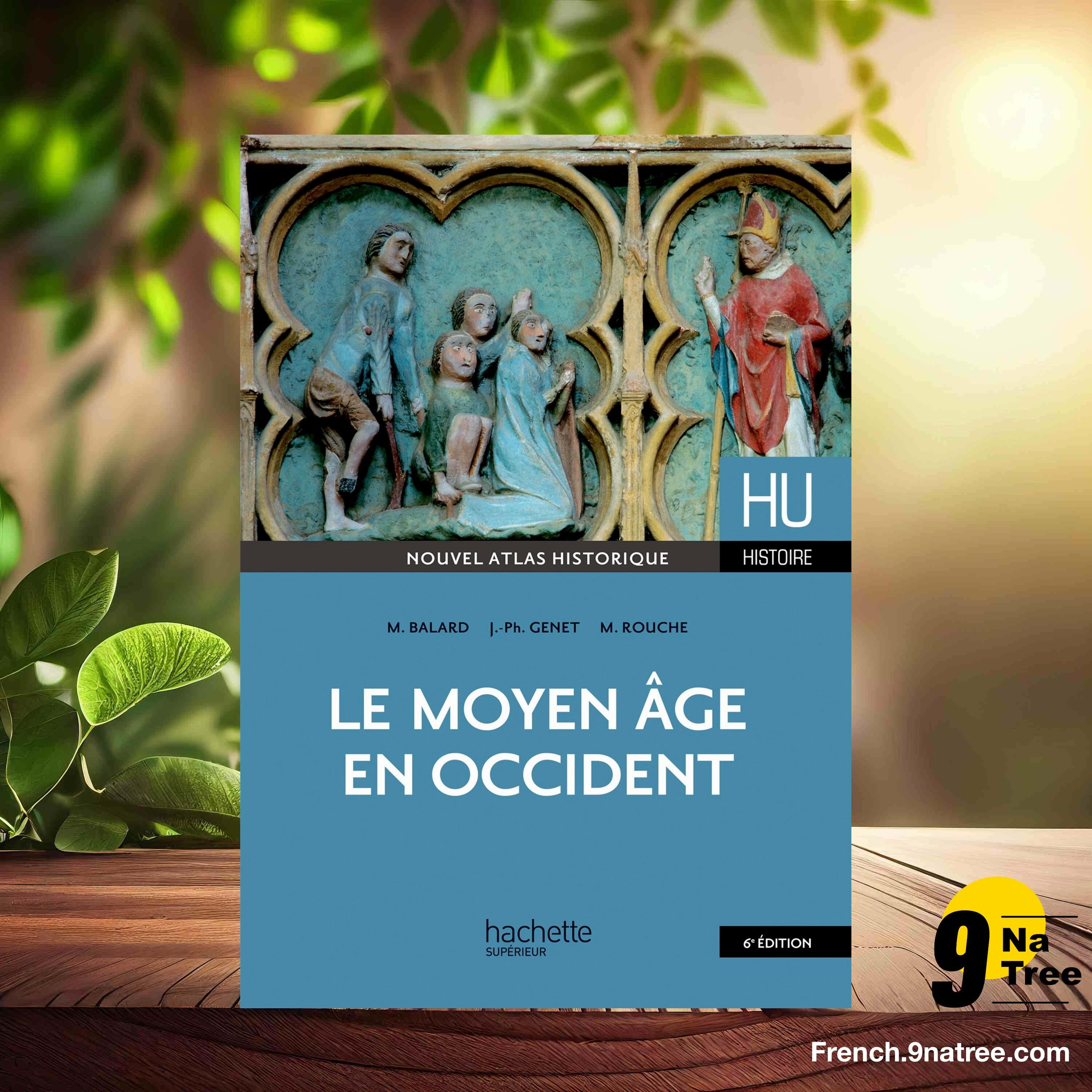 [Critique] Le Moyen-âge en Occident (Michel Balard) Résumé. episode artwork