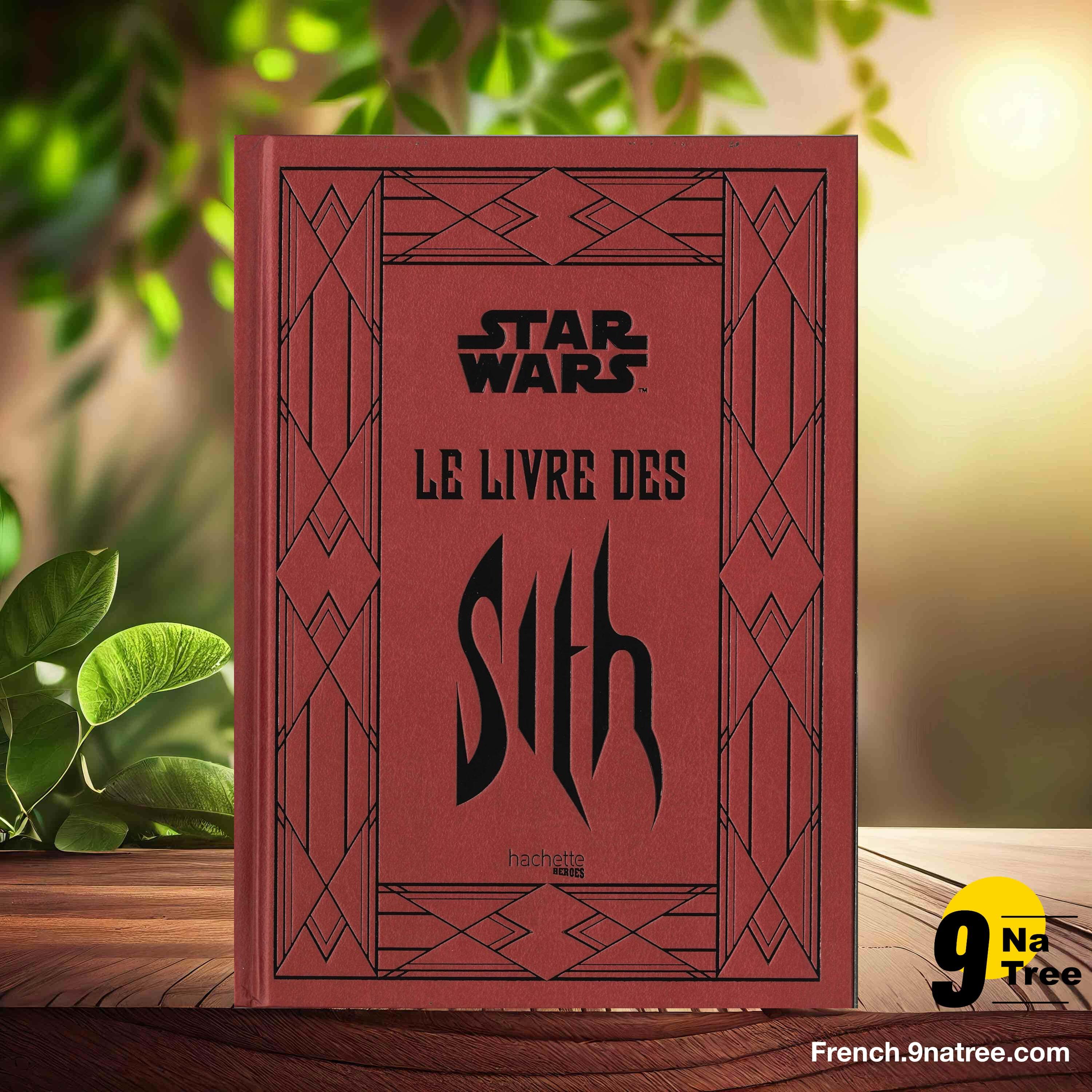 [Critique] Le Livre des Sith (Daniel Wallace) Résumé. episode artwork