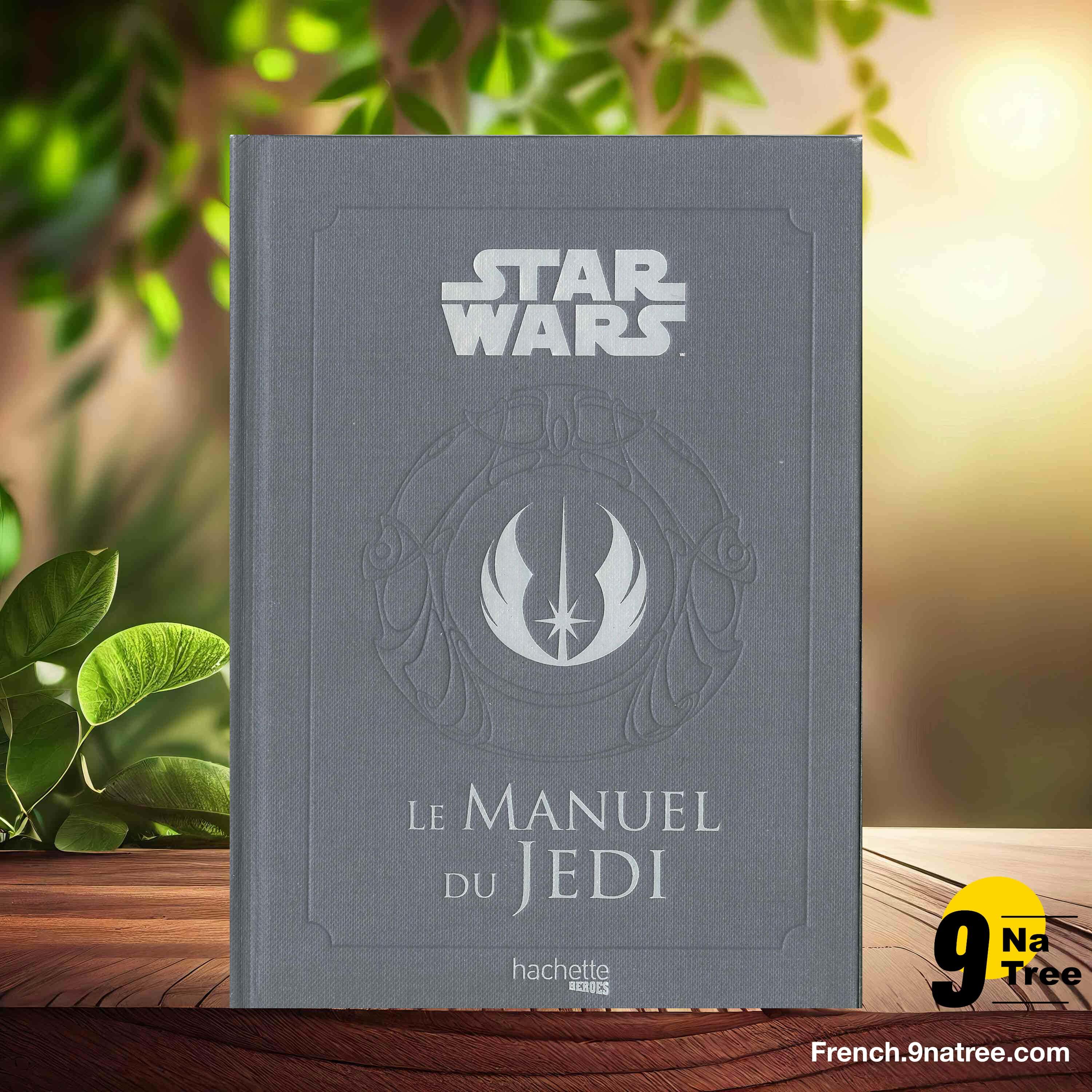 [Critique] Le Manuel du Jedi (Daniel Wallace) Résumé. episode artwork