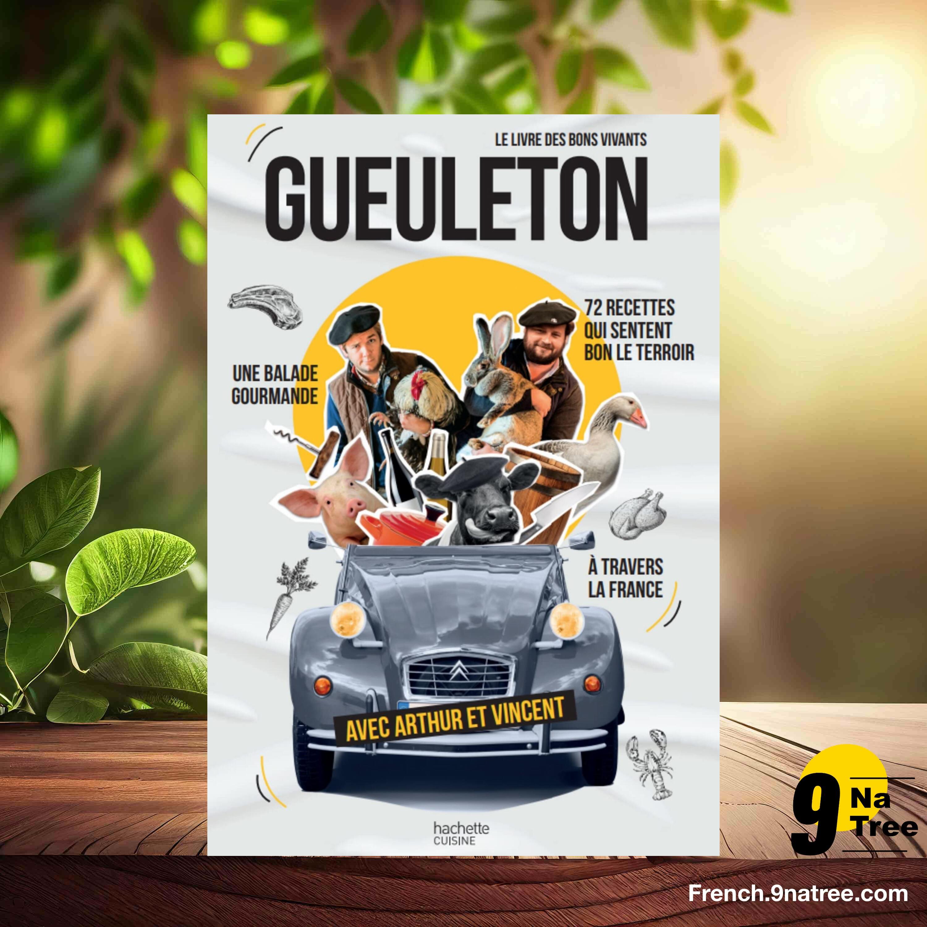 [Critique] Gueuleton (GUEULETON) Résumé. episode artwork
