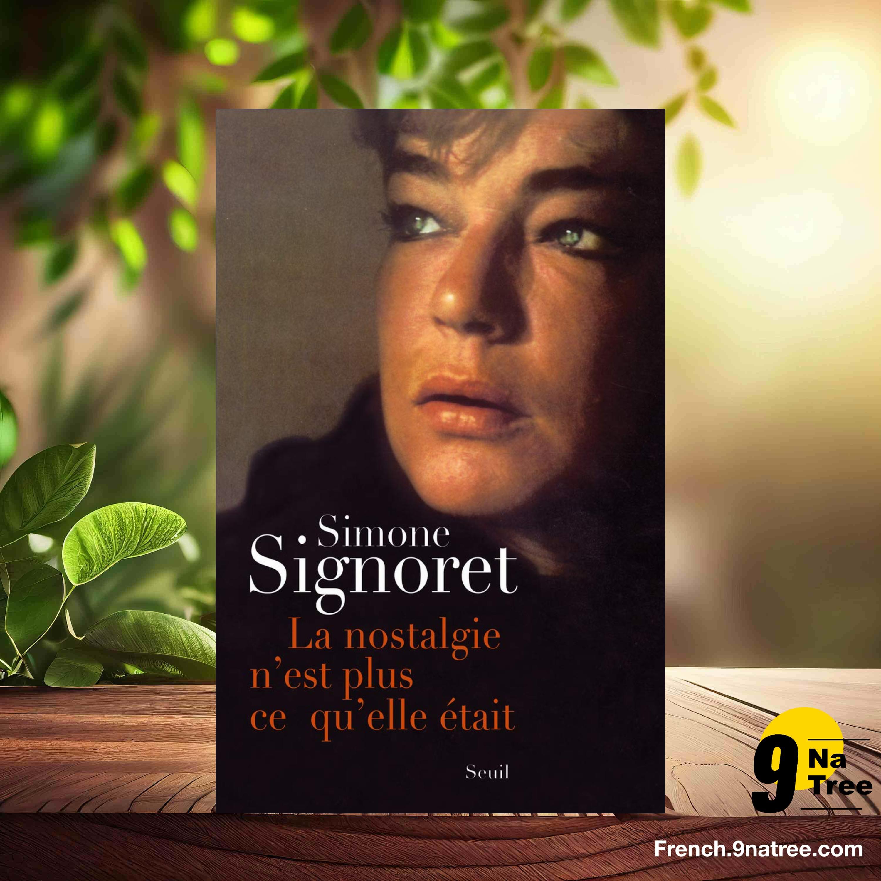 [Critique] La Nostalgie n'est plus ce qu'elle était (Simone Signoret) Résumé. episode artwork