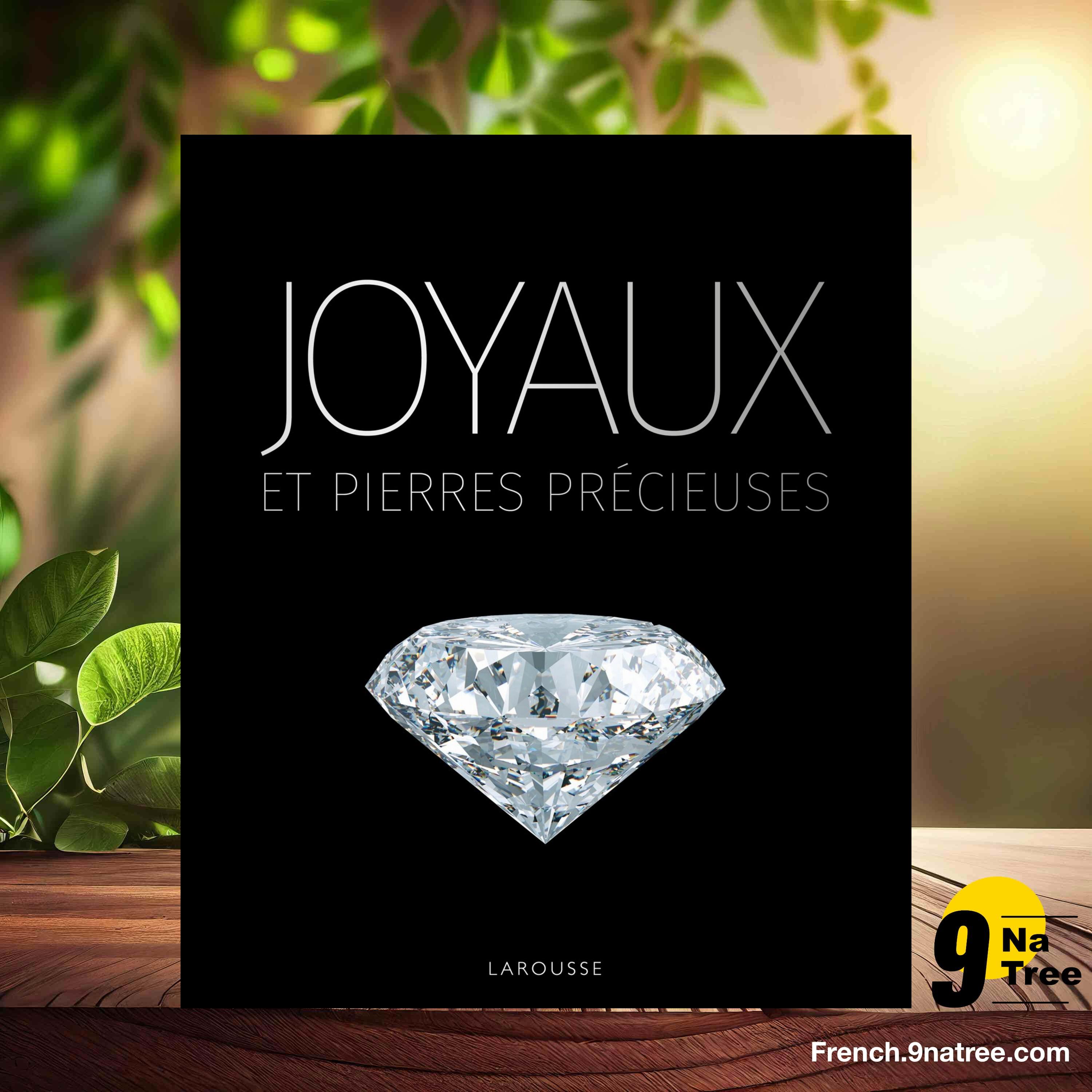 [Critique] JOYAUX ET PIERRES PRECIEUSES (Collectif) Résumé. episode artwork
