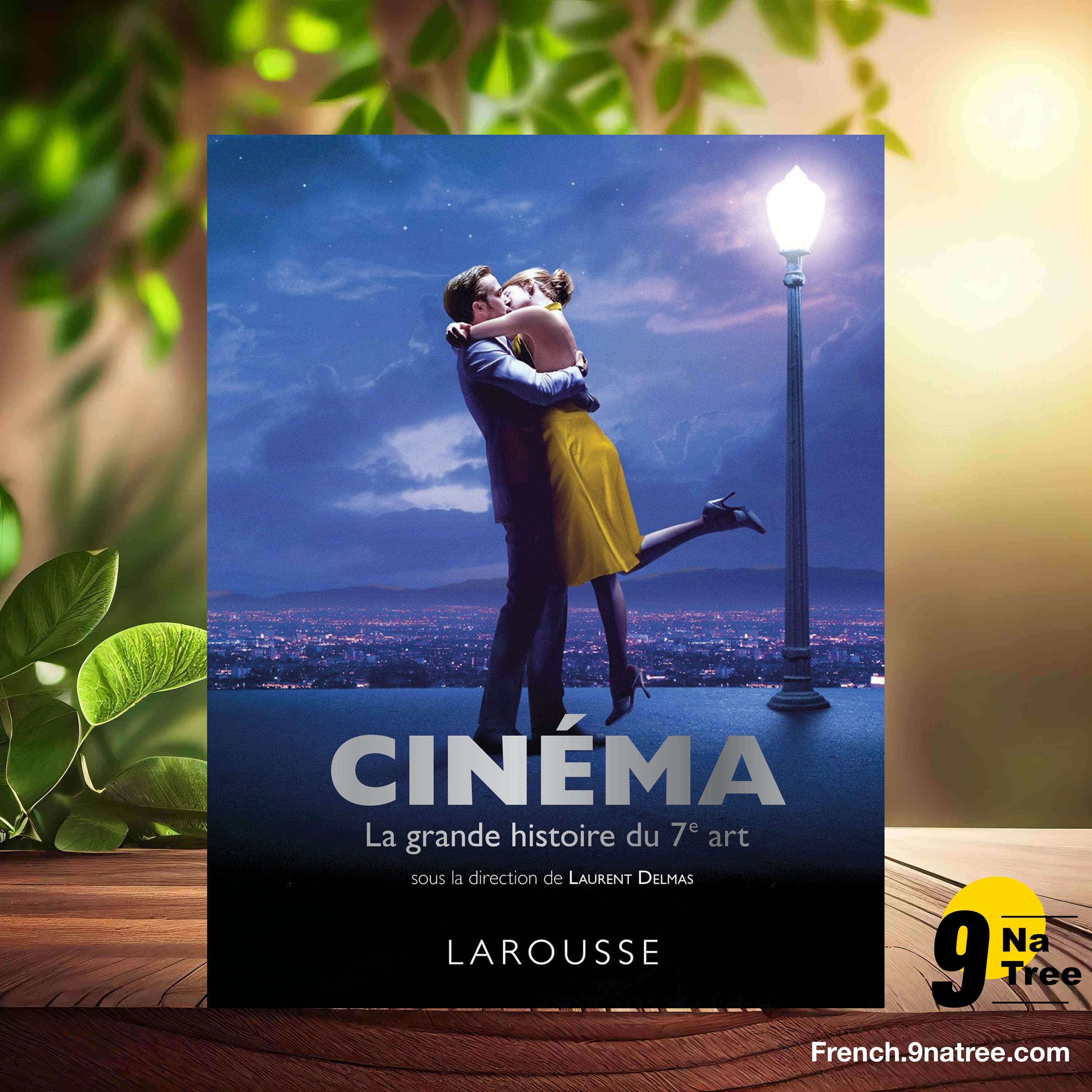[Critique] Cinéma - La grande histoire du 7ème art (Laurent Delmas) Résumé. episode artwork