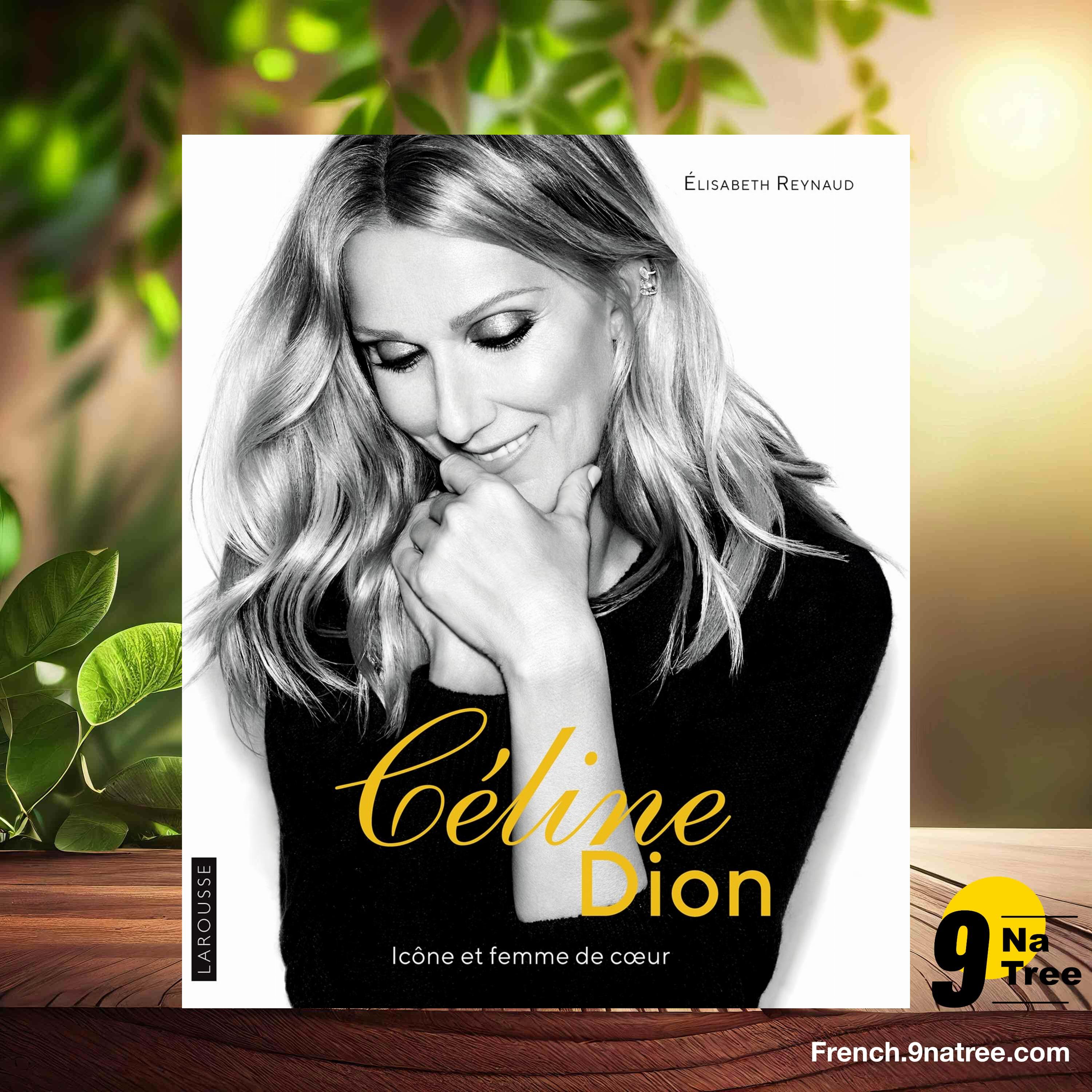[Critique] Céline Dion (Elisabeth Reynaud) Résumé. episode artwork