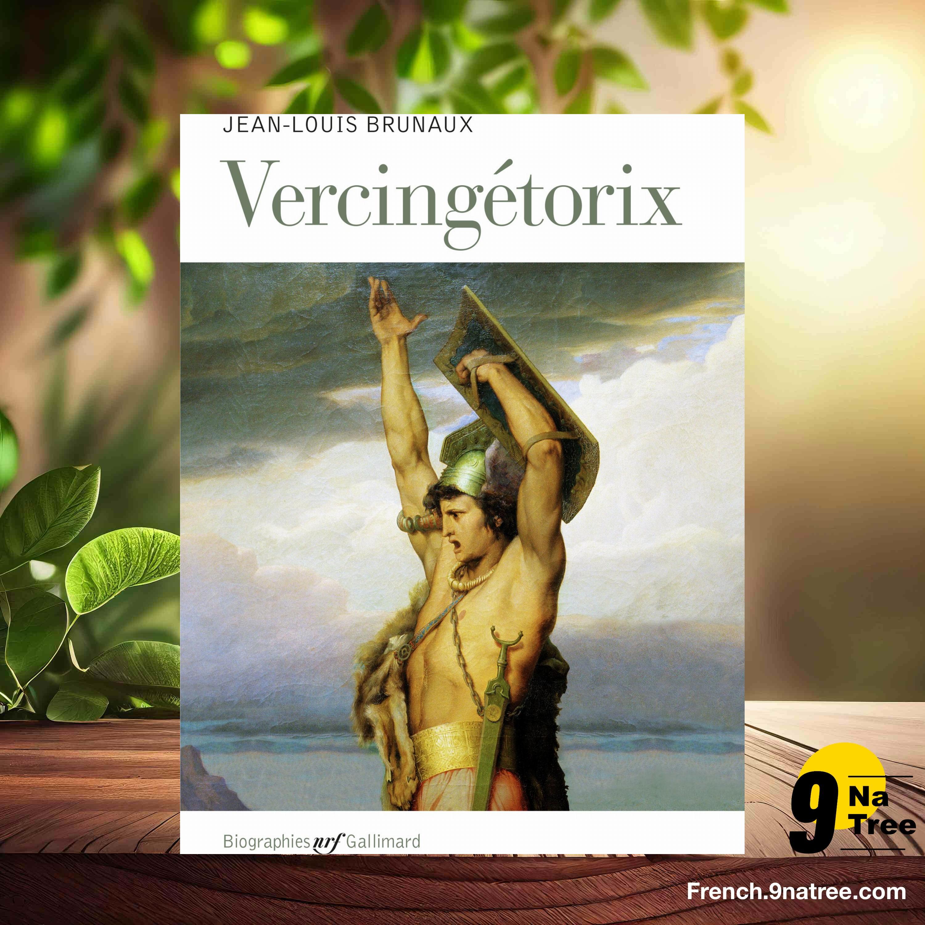 [Critique] Vercingétorix (Jean-Louis Brunaux) Résumé. episode artwork
