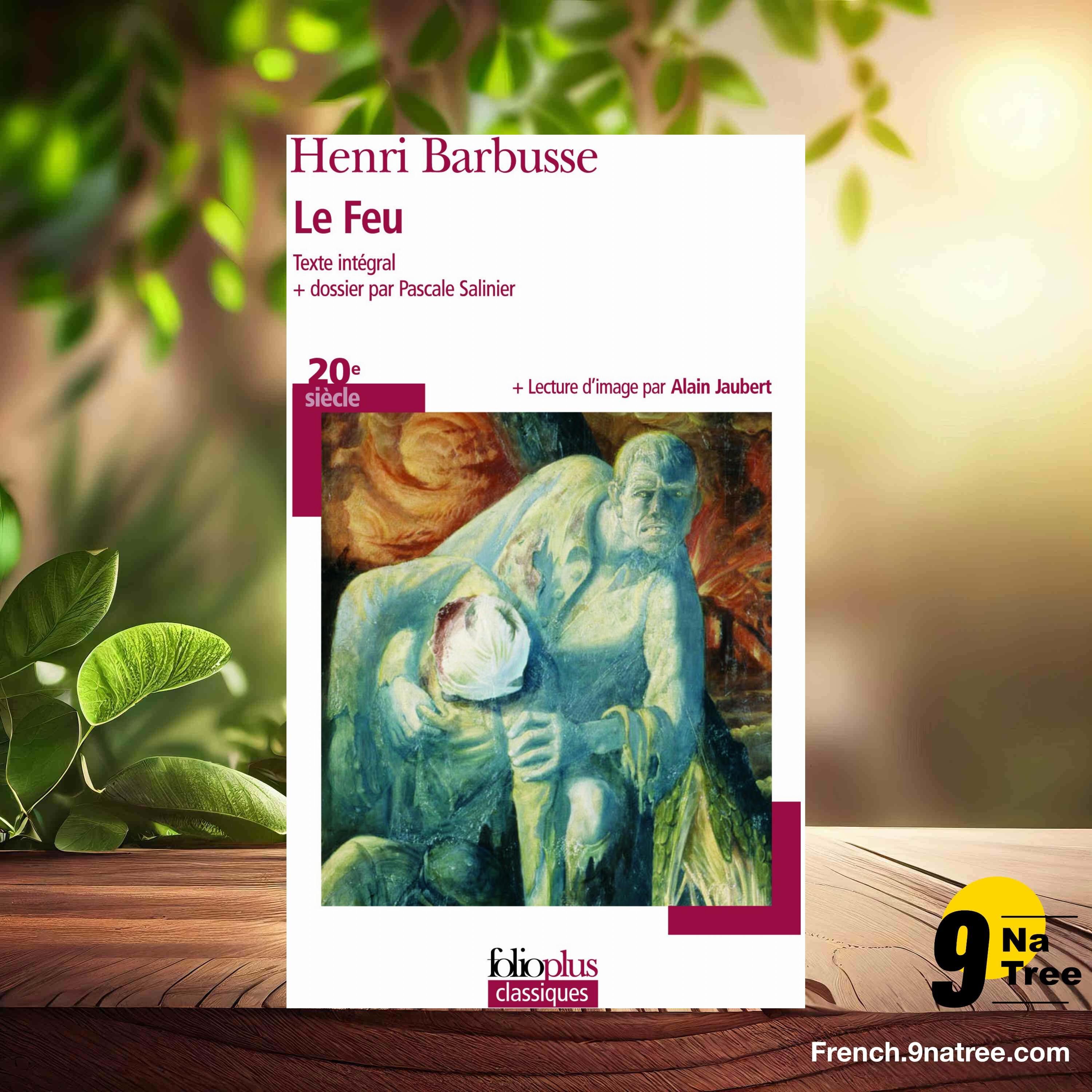 [Critique] Le feu: Journal d'une escouade (Henri Barbusse) Résumé. episode artwork