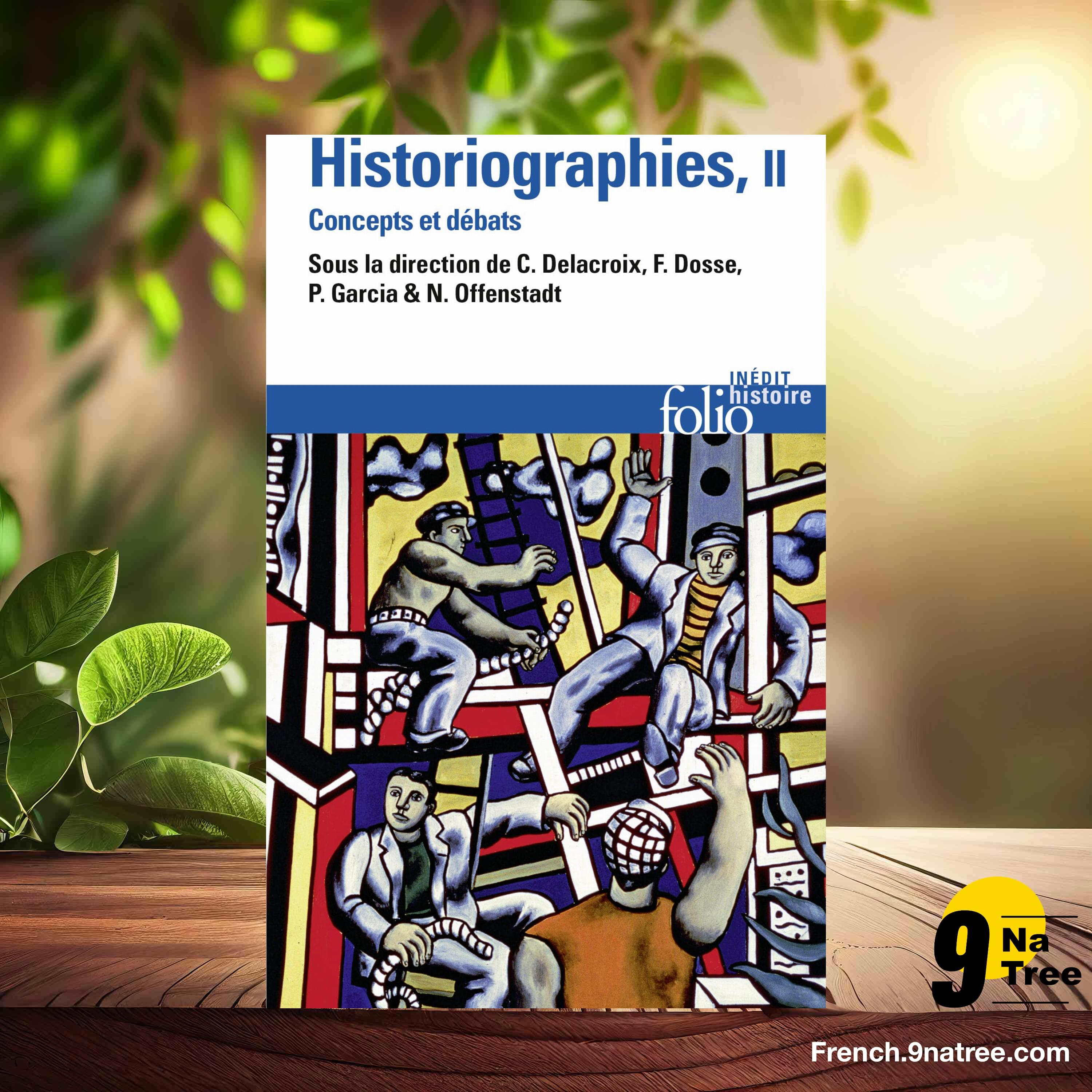 [Critique] Historiographies : Concepts et débats (Collectifs) Résumé. episode artwork