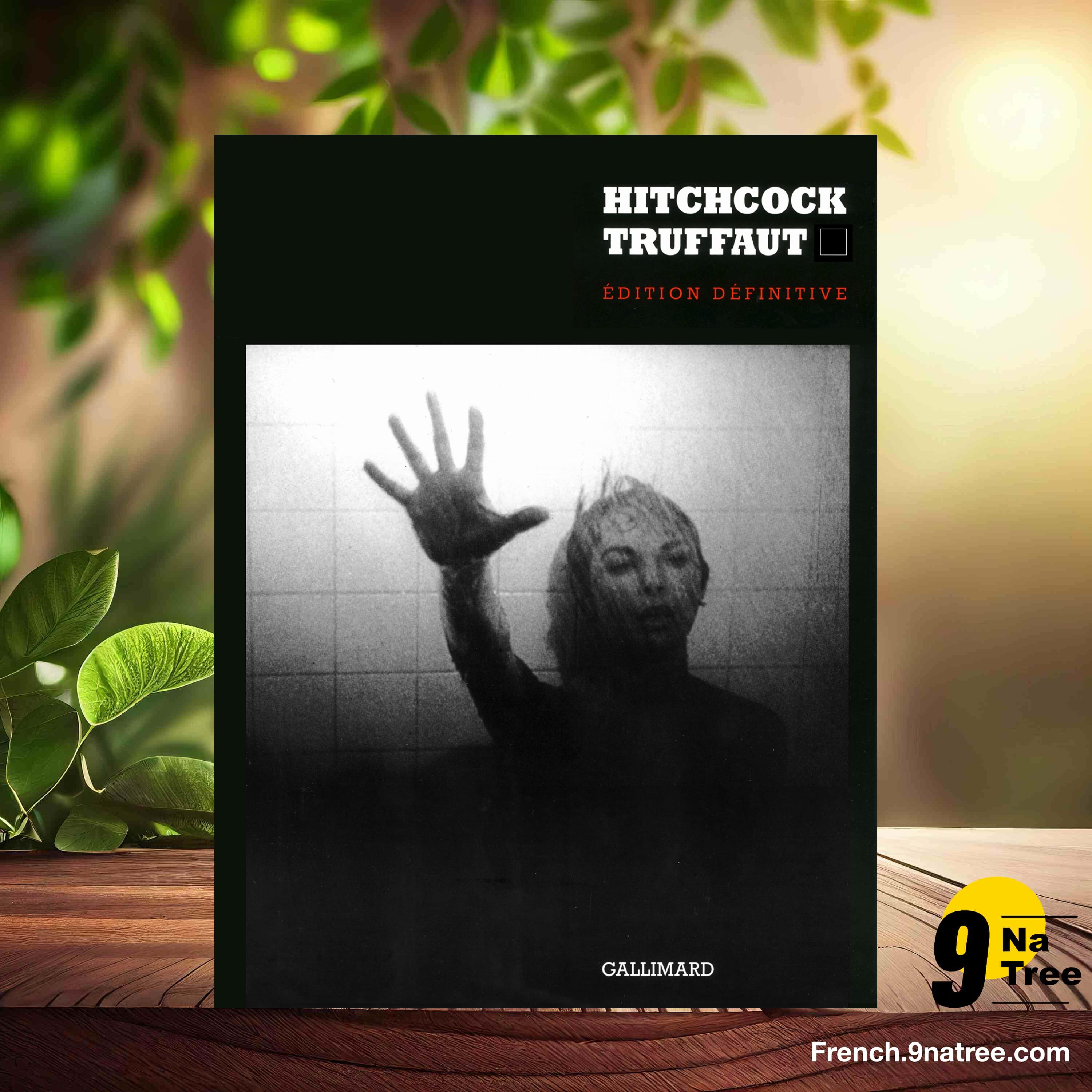 [Critique] Hitchcock/Truffaut: édition définitive (François Truffaut) Résumé. episode artwork