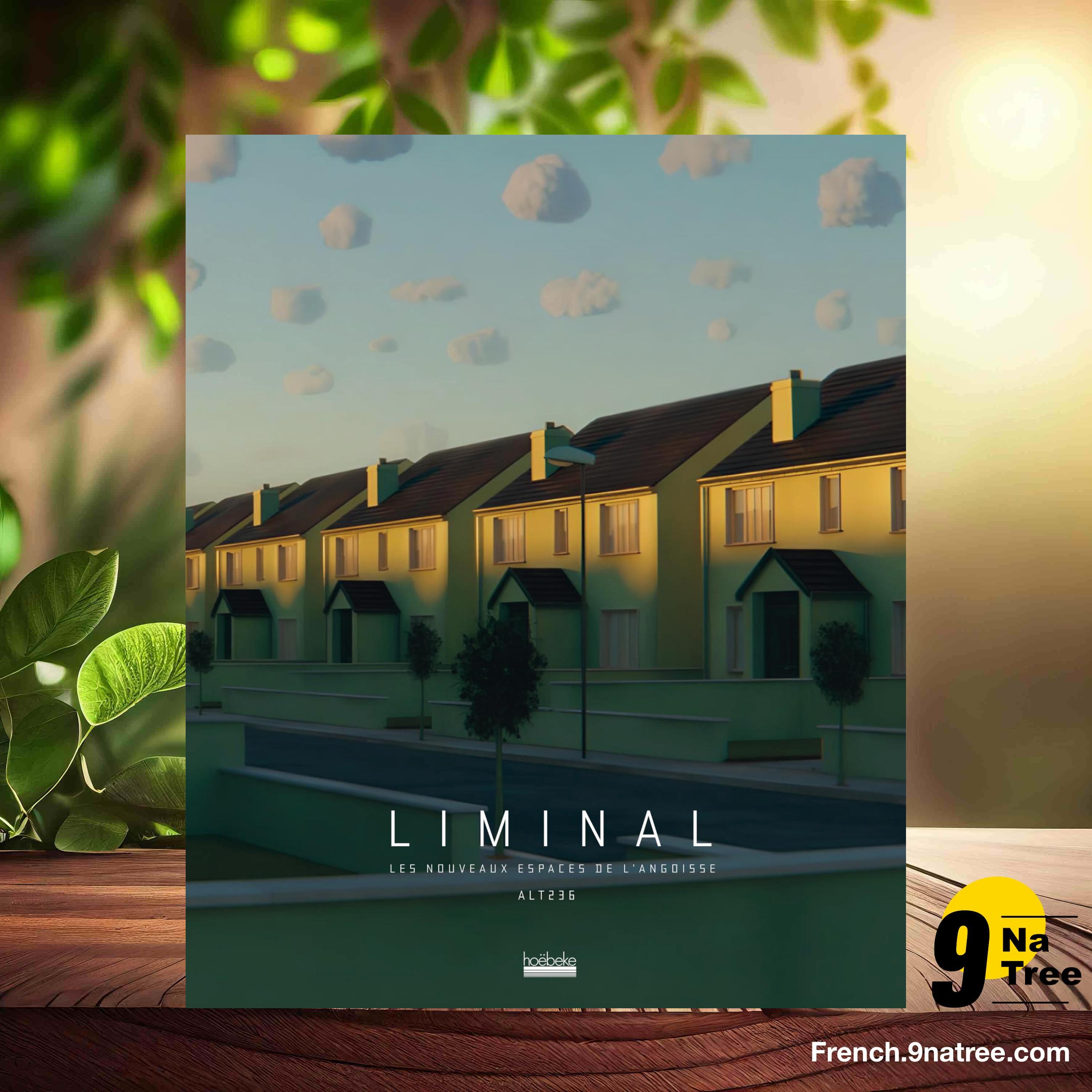 [Critique] Liminal: Les nouveaux espaces de l'angoisse (Alt236) Résumé. episode artwork