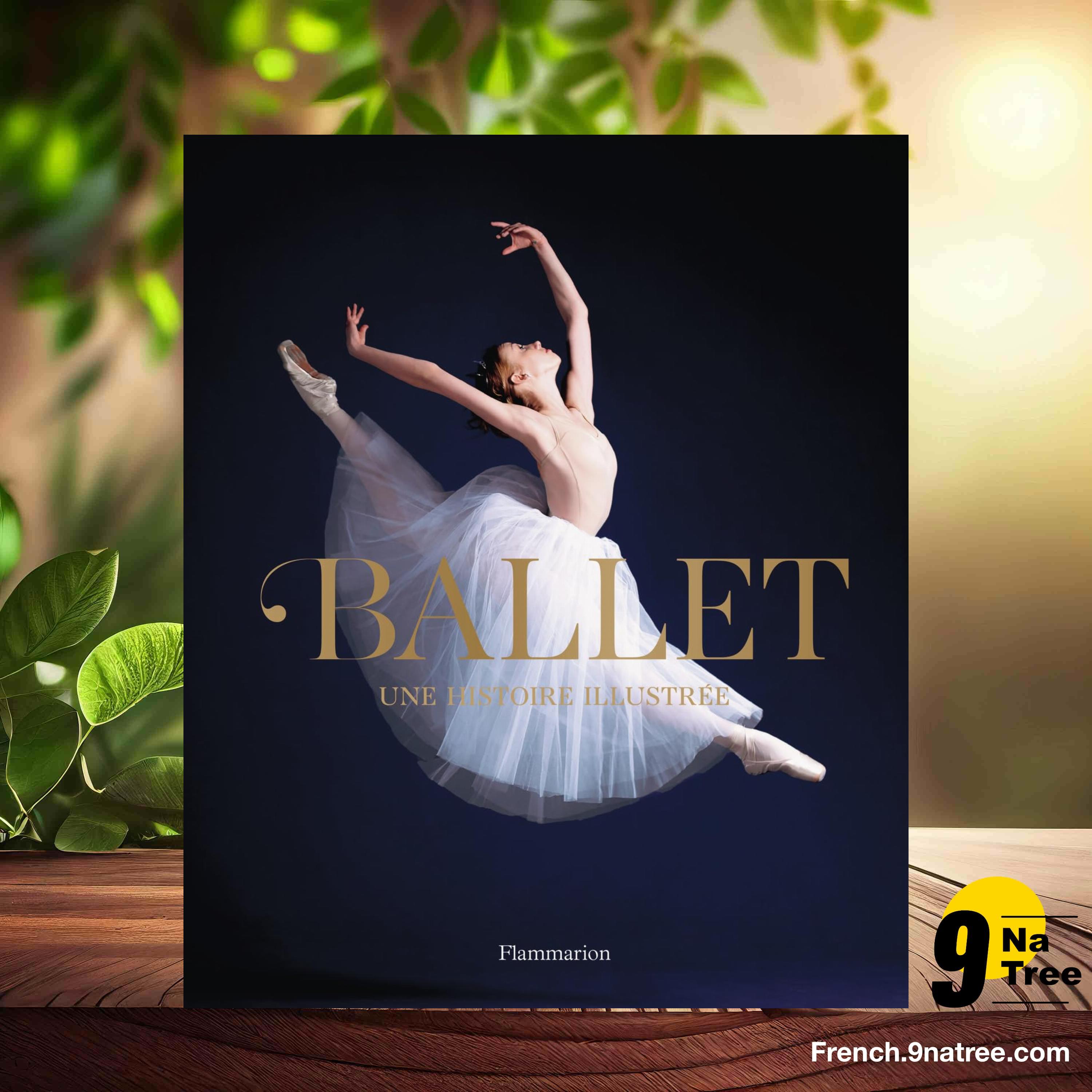 [Critique] Ballet: Une histoire illustrée (Collectif) Résumé. episode artwork