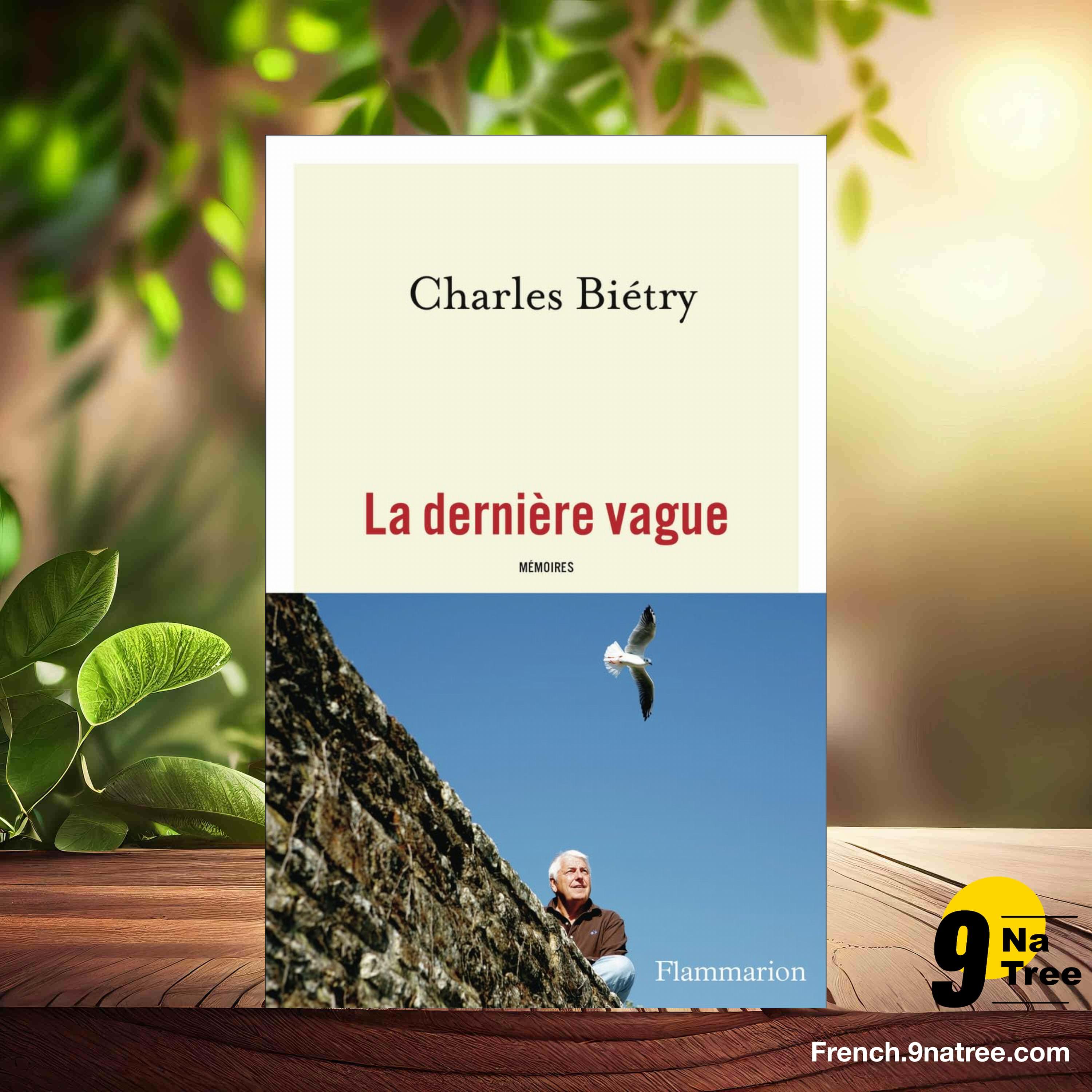 [Critique] La dernière vague (Charles Biétry) Résumé. episode artwork