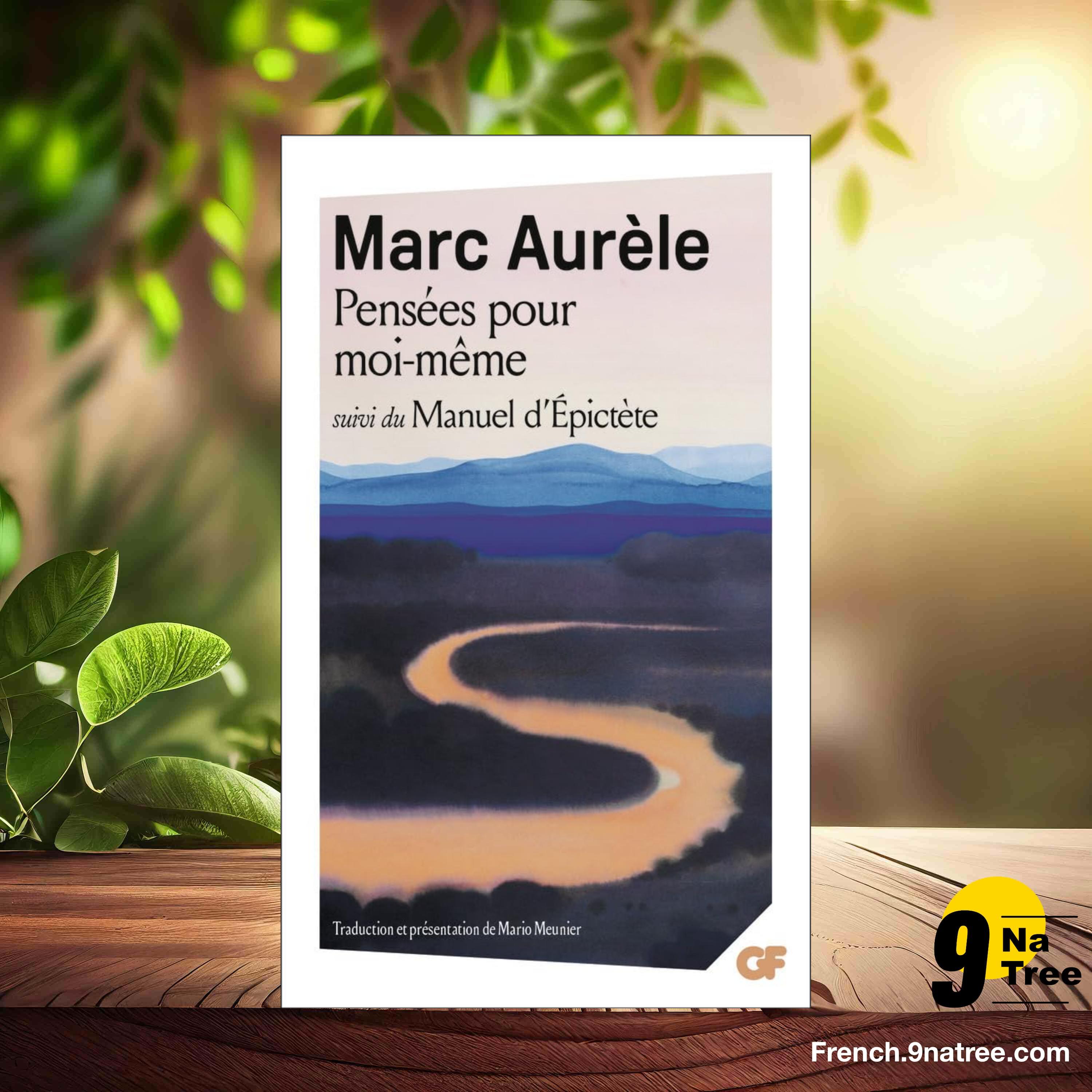 [Critique] Pensées pour moi-même, Suivi de Manuel d'Epictète (Marc Aurèle) Résumé. episode artwork