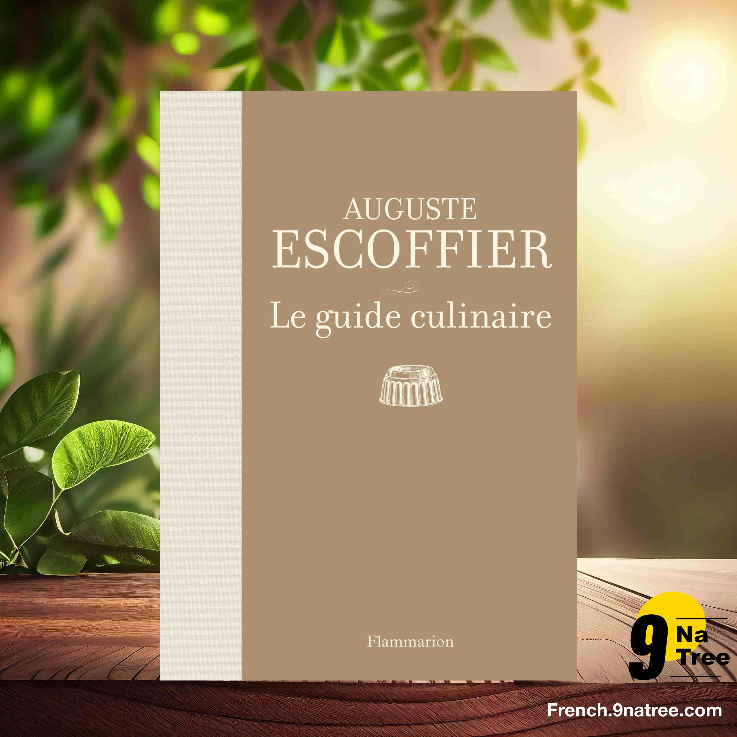 [Critique] Le Guide culinaire (Auguste Escoffier) Résumé. episode artwork