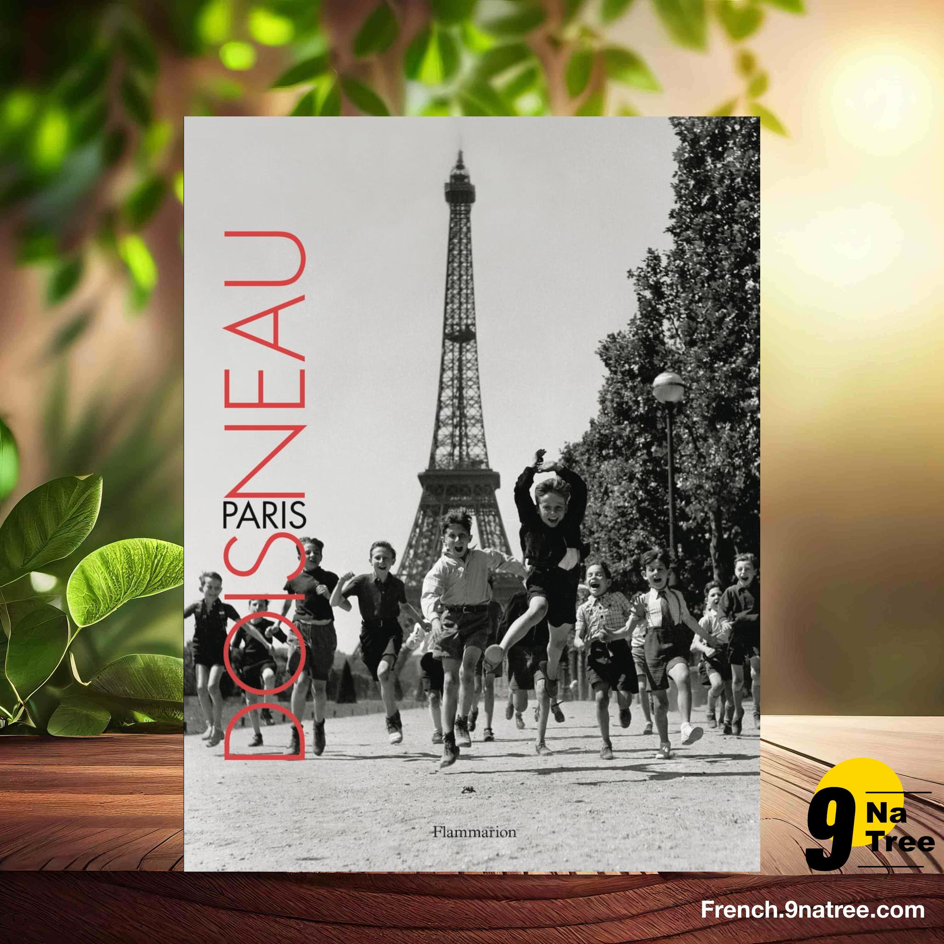 [Critique] Paris Doisneau (Robert Doisneau) Résumé. episode artwork