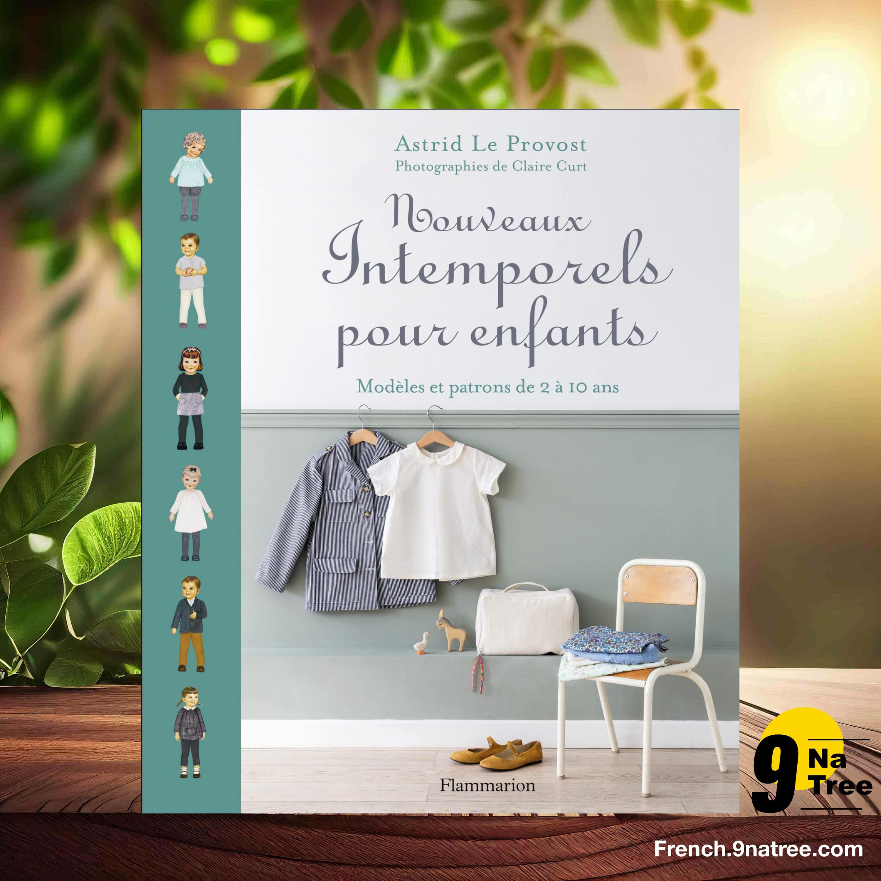 [Critique] Nouveaux Intemporels pour enfants (Astrid Le Provost) Résumé. episode artwork
