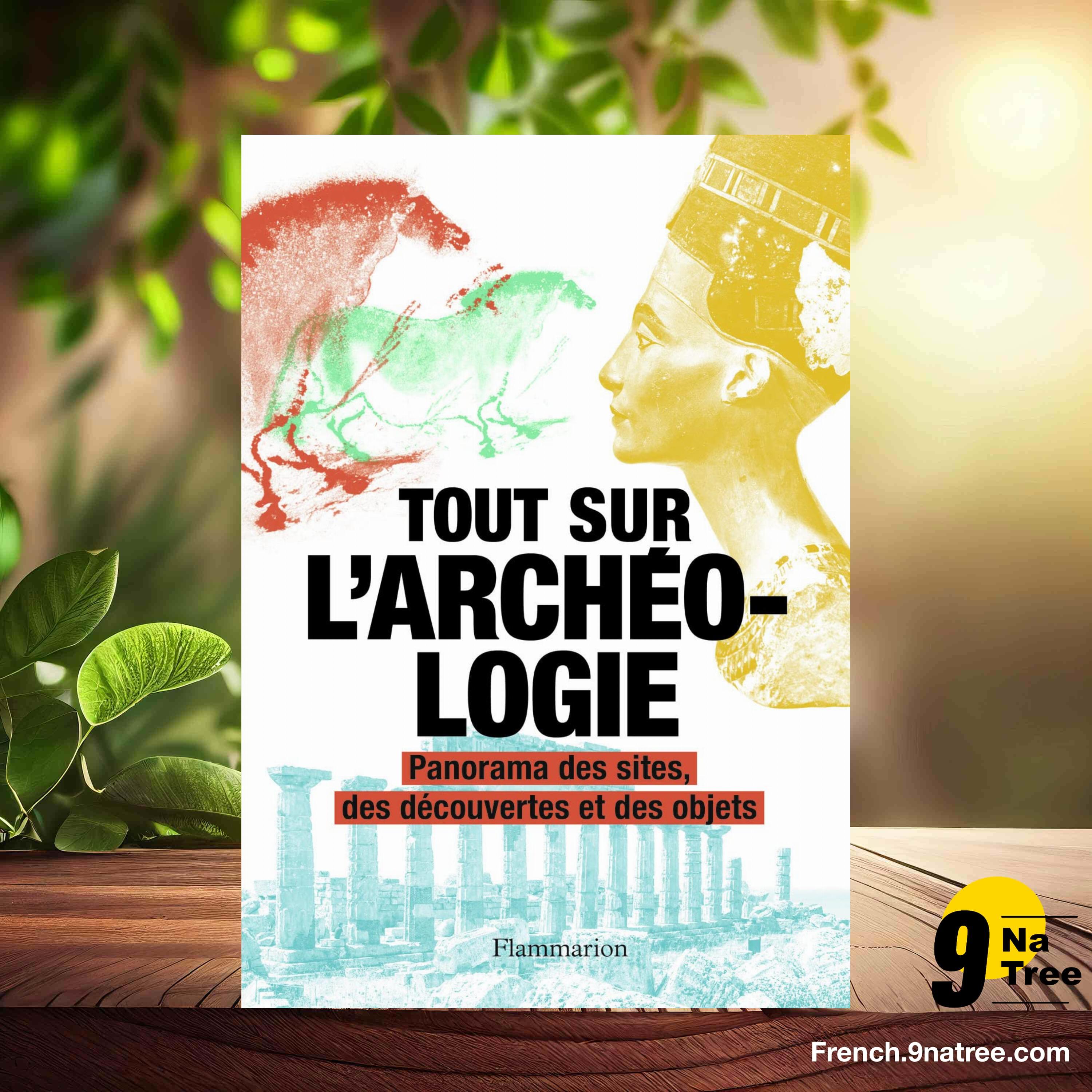 [Critique] Tout sur l'archéologie (Collectif) Résumé. episode artwork
