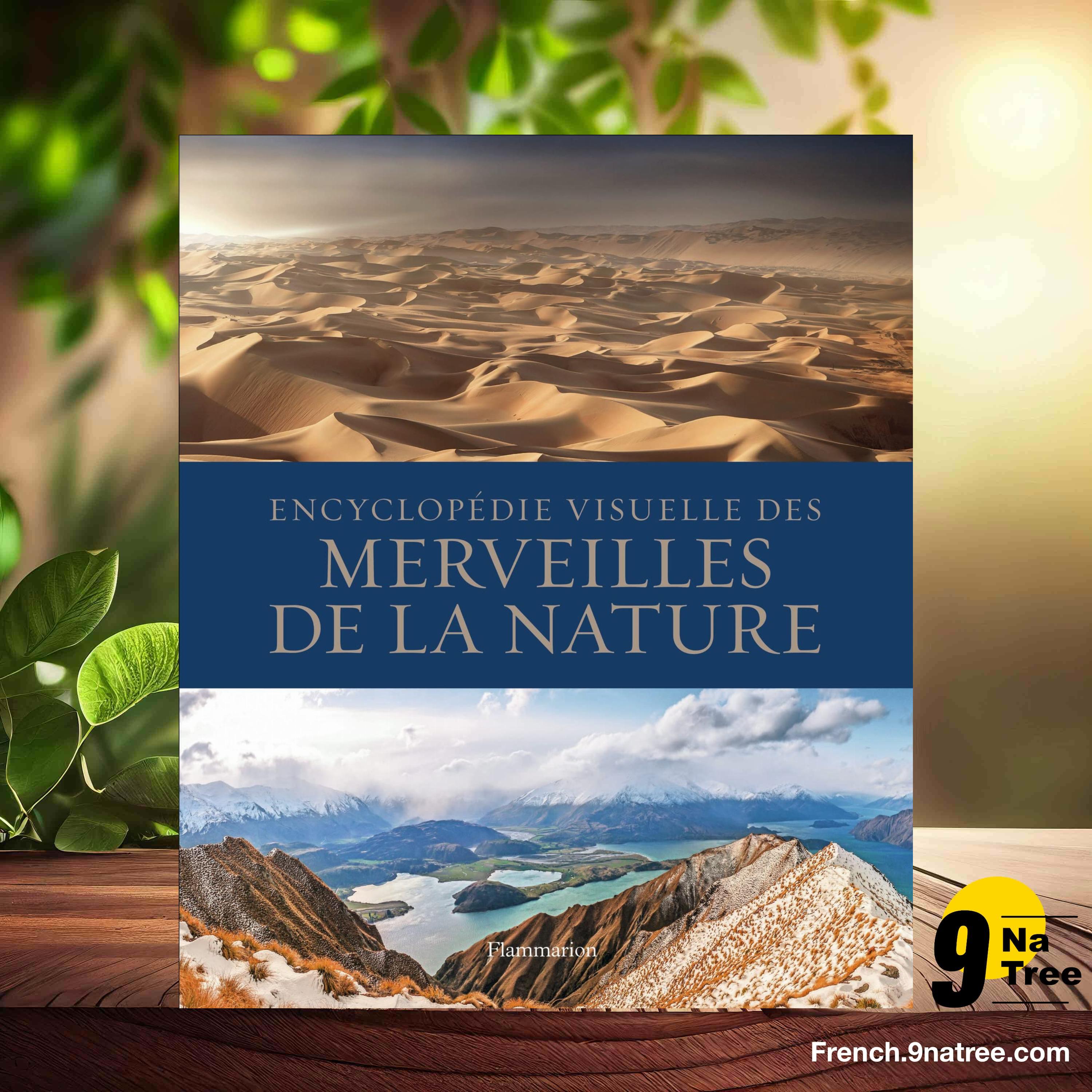 [Critique] Encyclopédie visuelle des merveilles de la nature (Collectif) Résumé. episode artwork