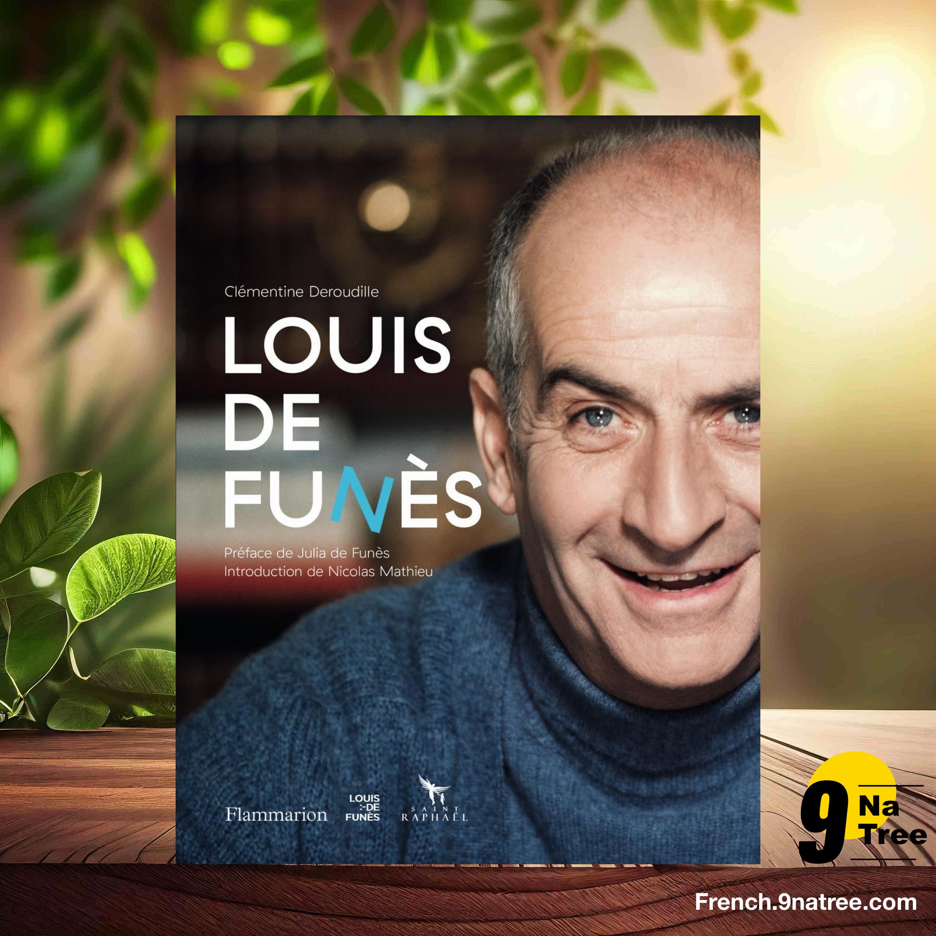[Critique] Louis de Funès (Clémentine Deroudille) Résumé. episode artwork