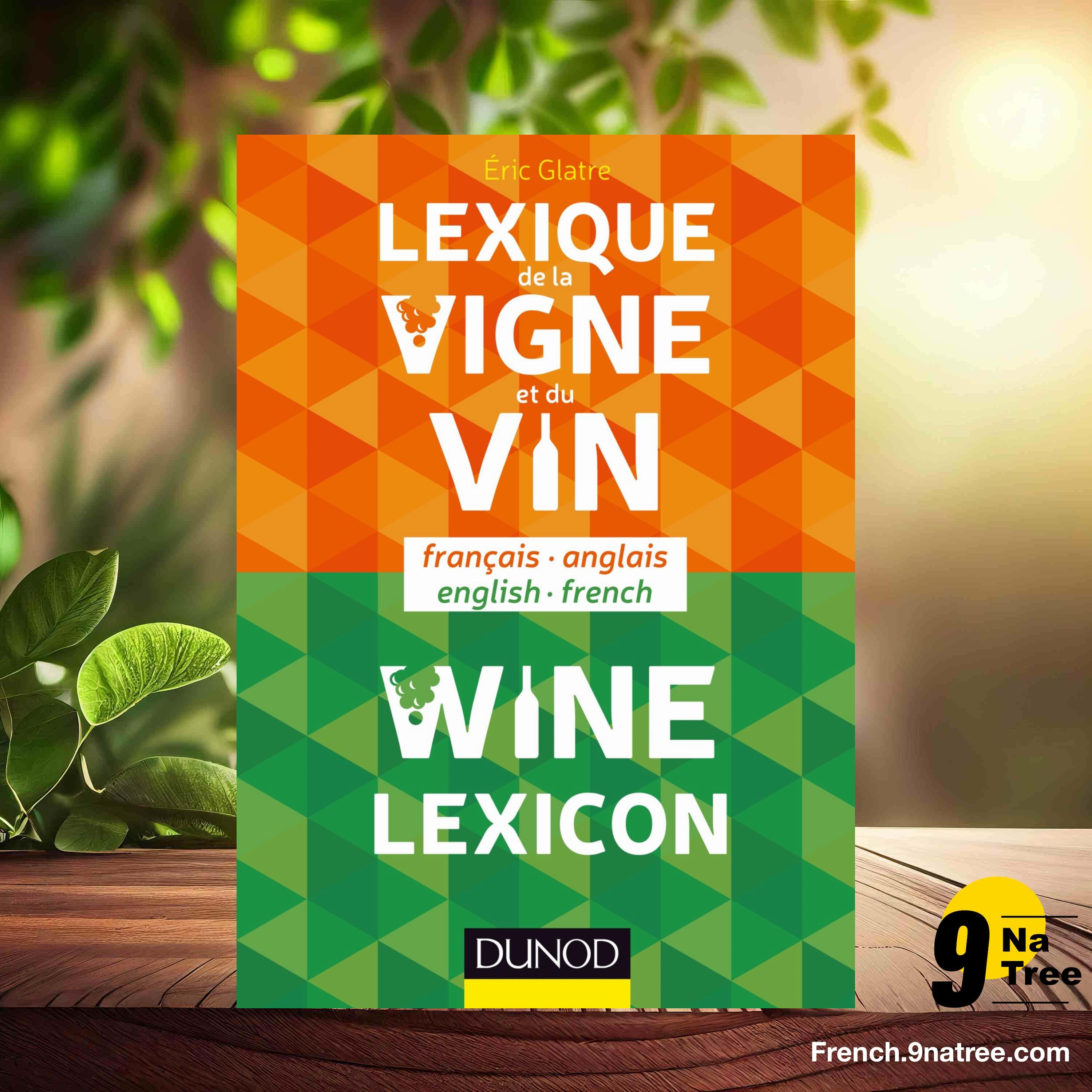 [Critique] Lexique De La Vigne Et Du Vin (Eric Glatre) Résumé. episode artwork