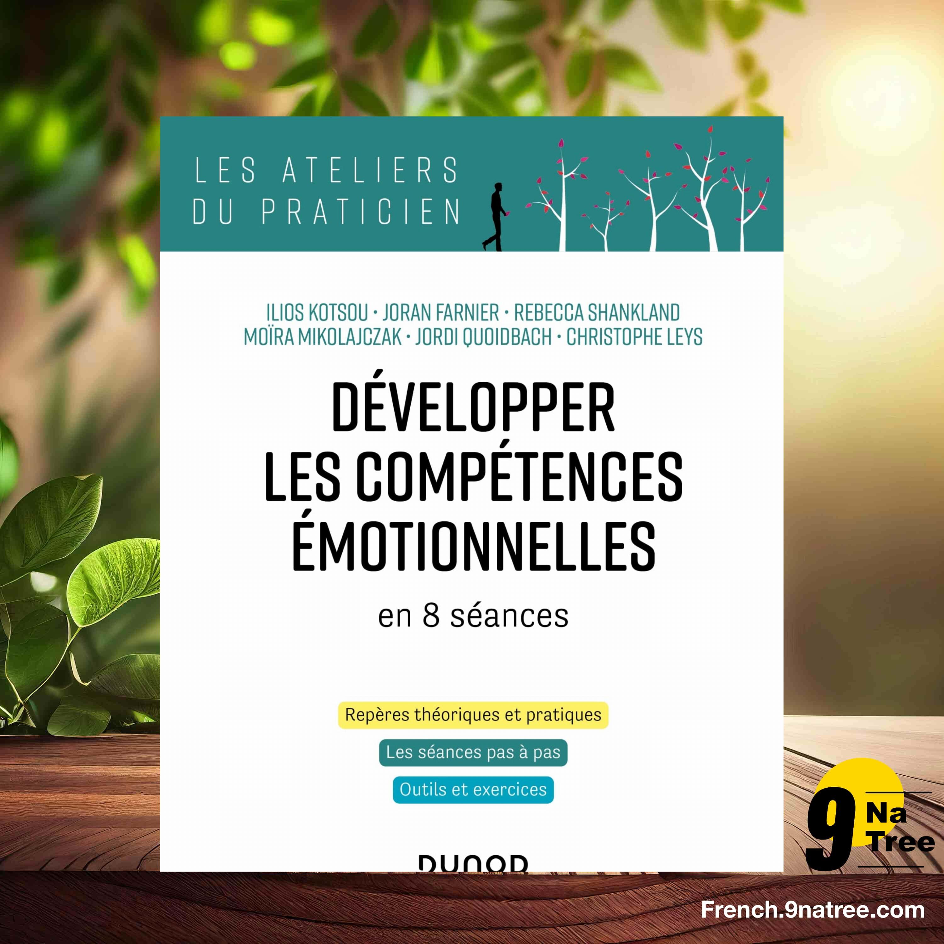 [Critique] Prendre en charge les traumas par l'hypnose (Evelyne Josse) Résumé. episode artwork