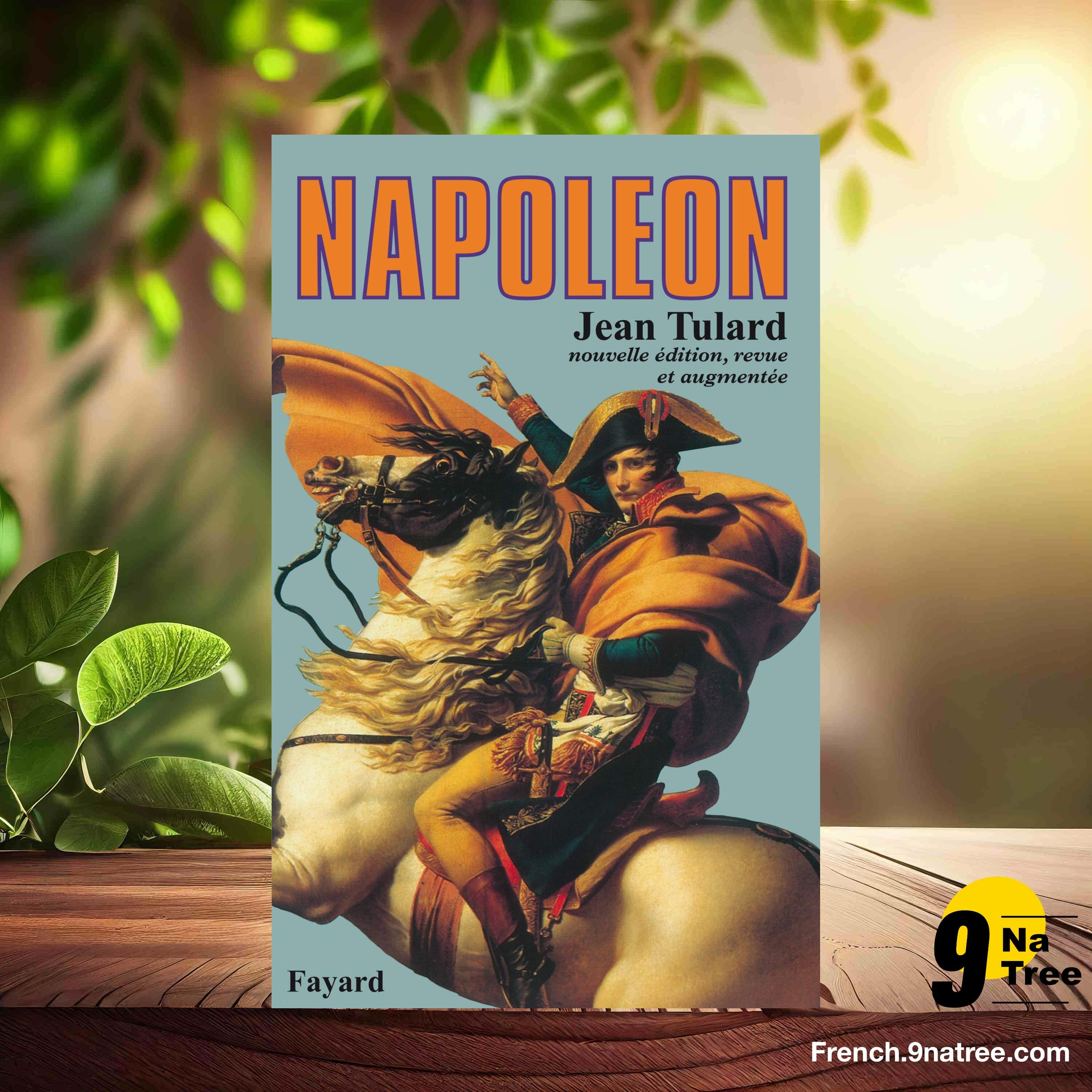 [Critique] Napoléon: Ou le mythe du sauveur (Jean Tulard) Résumé. episode artwork