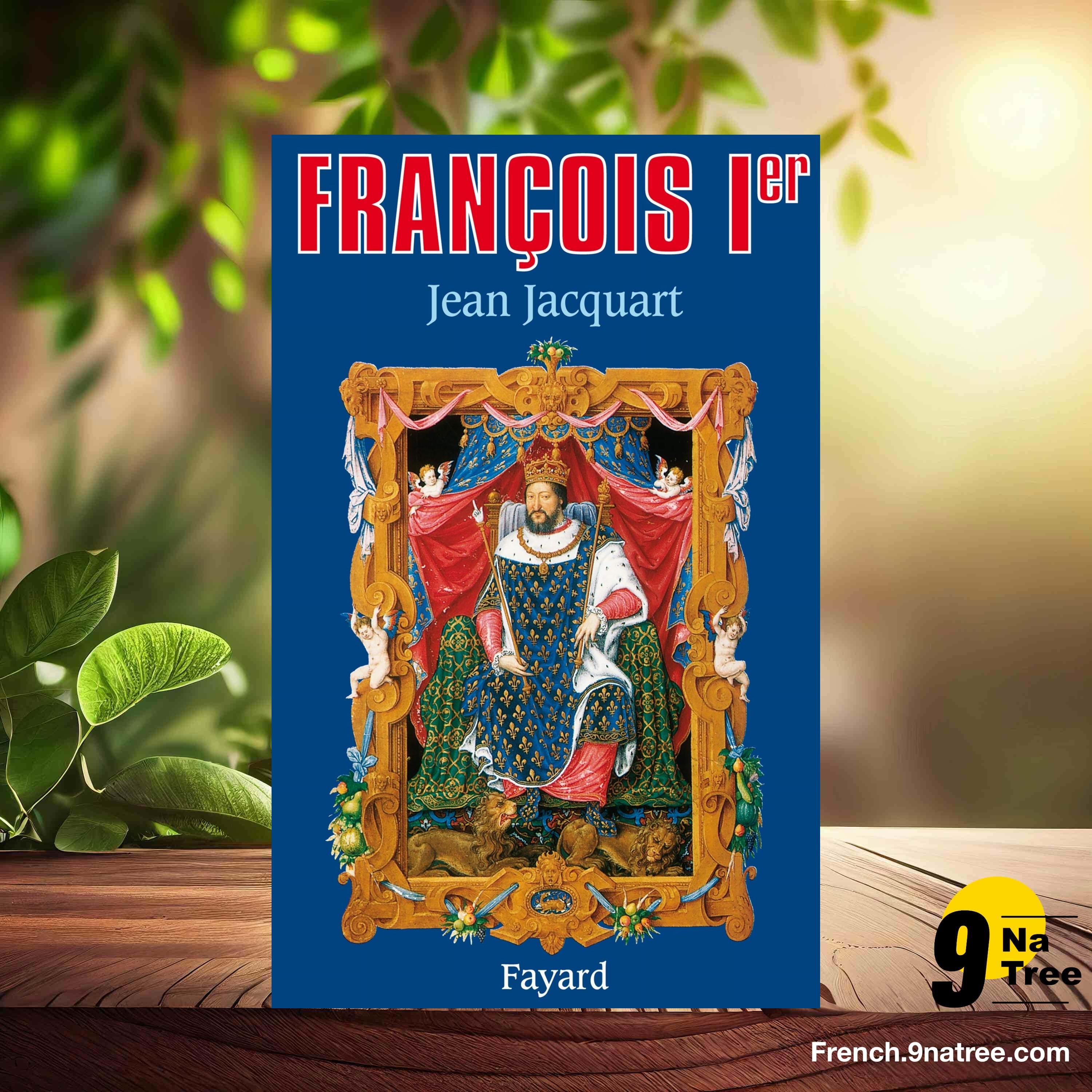 [Critique] François Ier (Jean Jacquart) Résumé. episode artwork