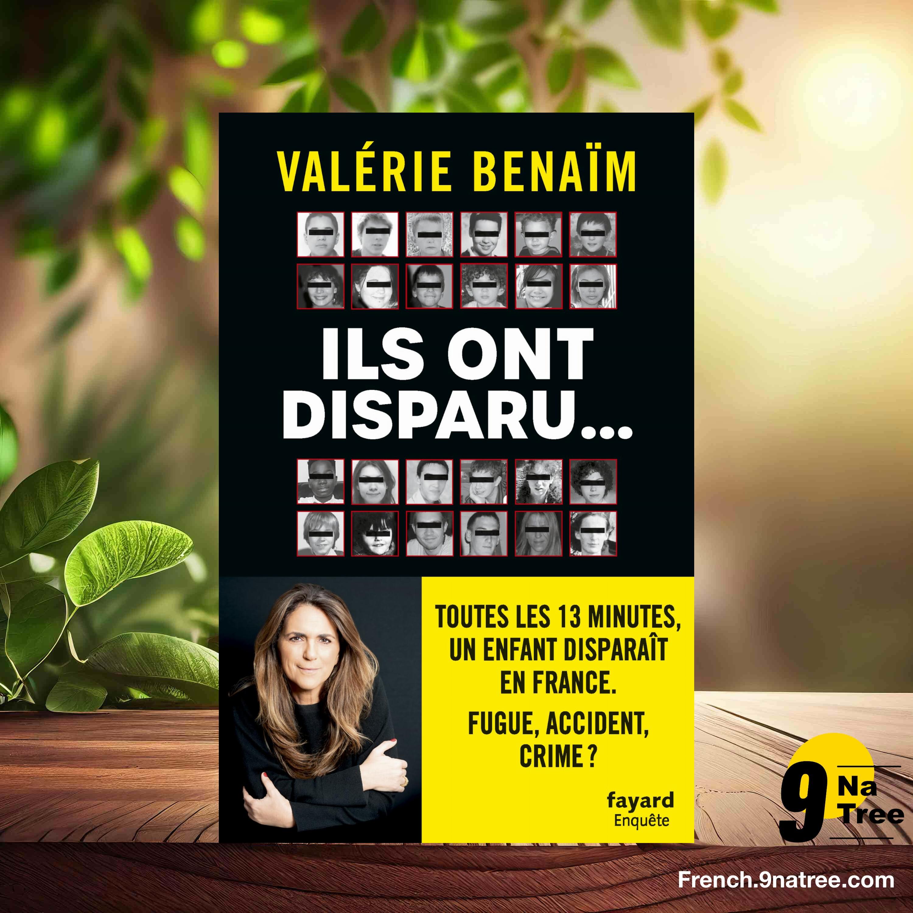 [Critique] Ils ont disparu... (Valérie Benaïm) Résumé. episode artwork