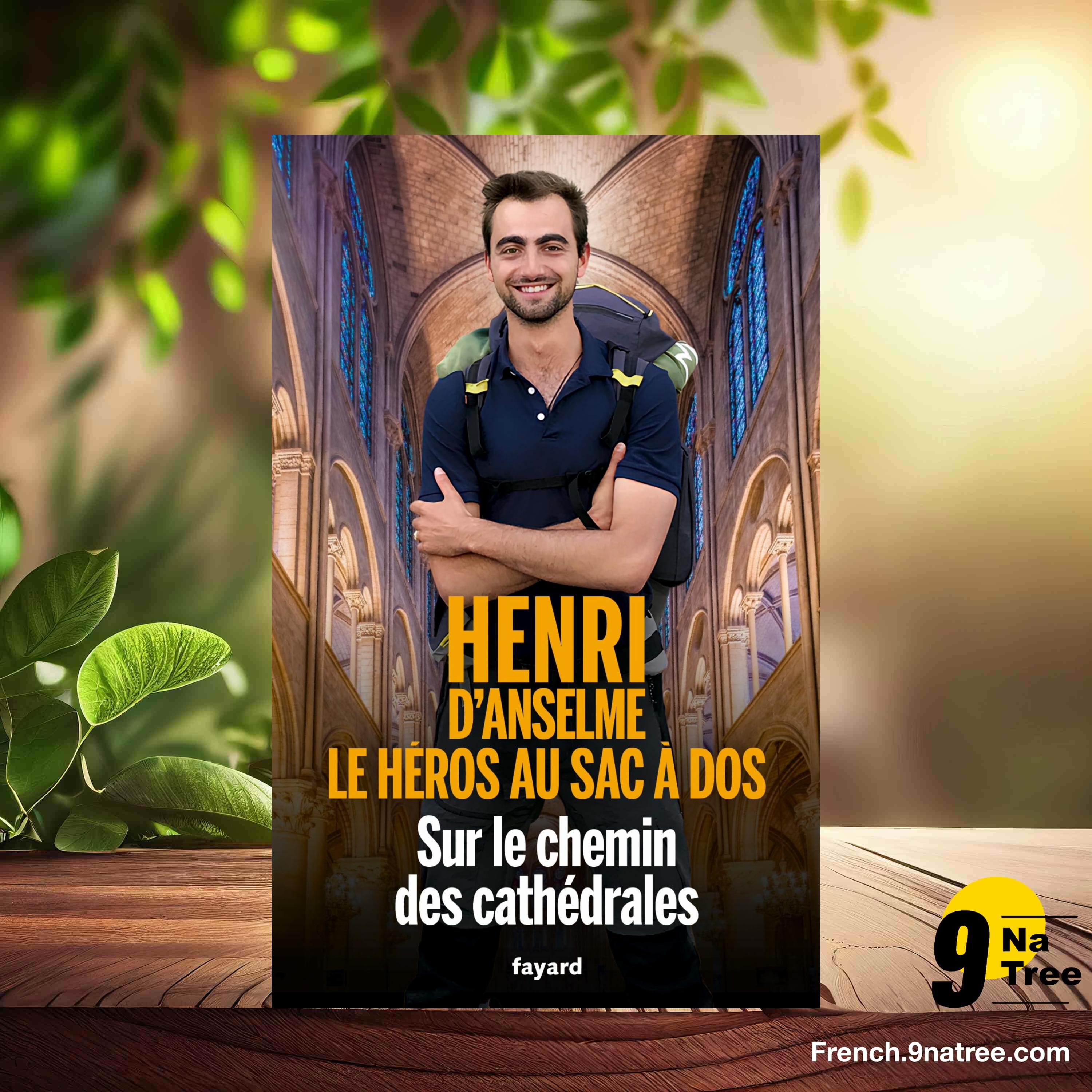 [Critique] Sur le chemin des Cathédrales (Henri D'Anselme) Résumé. episode artwork