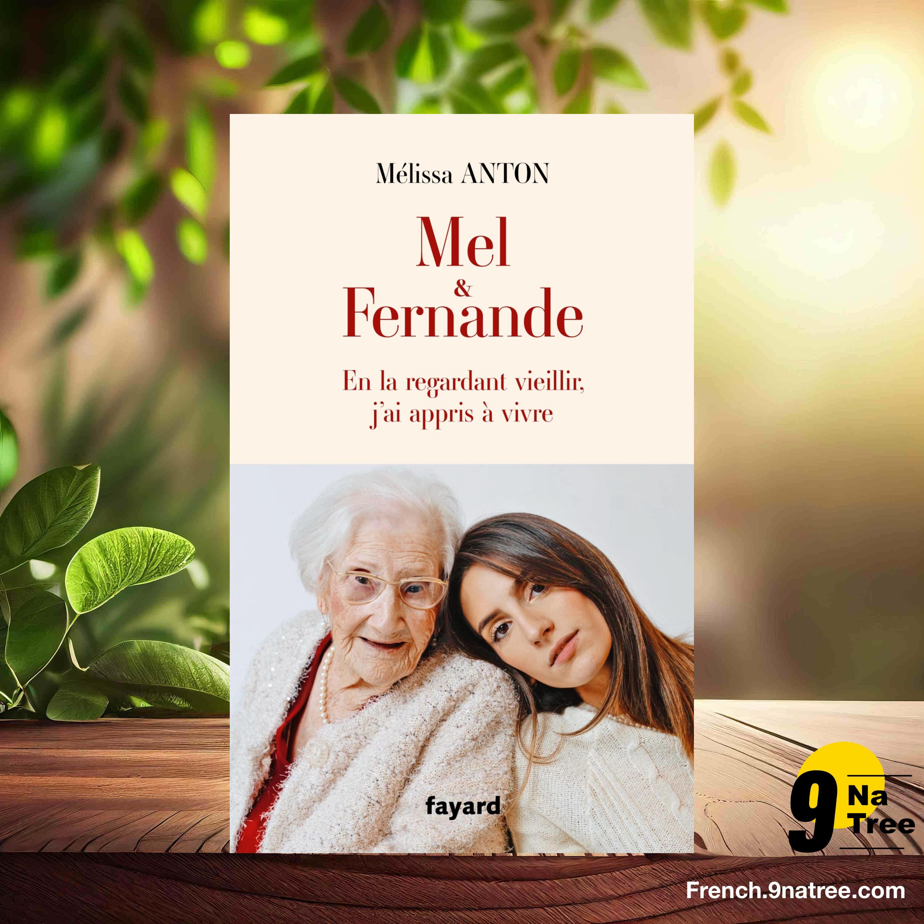 [Critique] Mel & Fernande (Mélissa Anton) Résumé. episode artwork