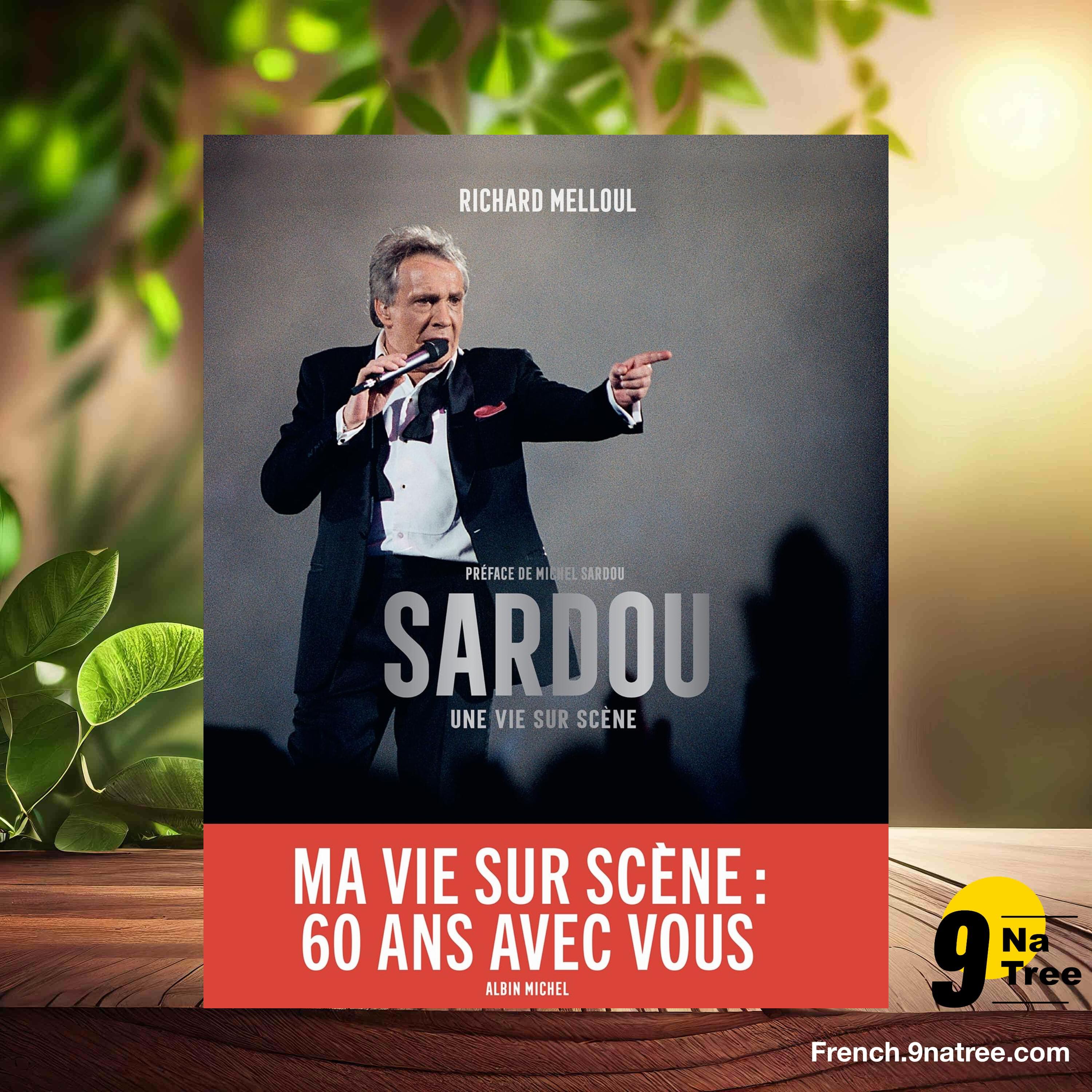[Critique] Sardou: Une vie sur scène (Collectif) Résumé. episode artwork