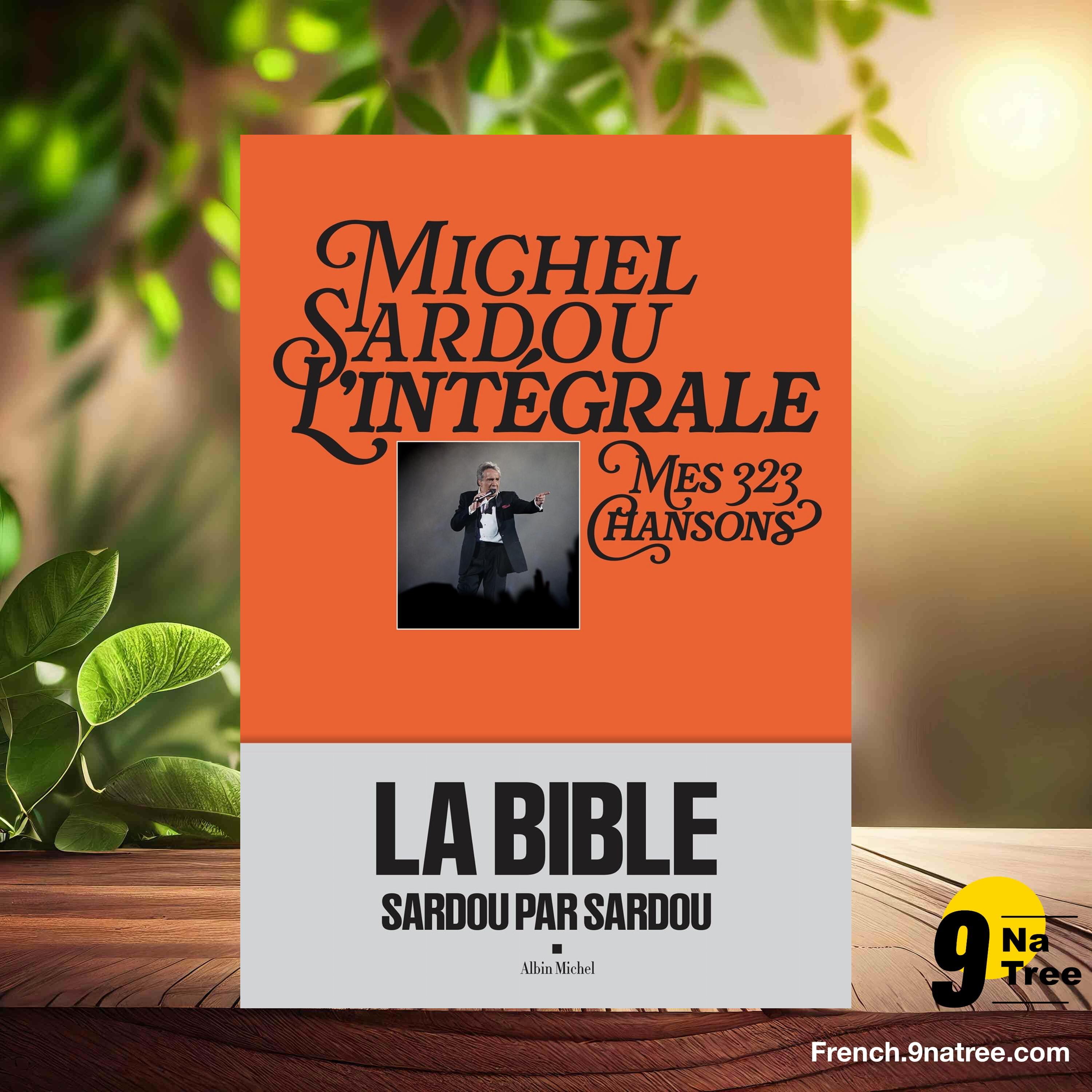 [Critique] Michel Sardou, l'intégrale: Mes 368 chansons (Michel Sardou) Résumé. episode artwork