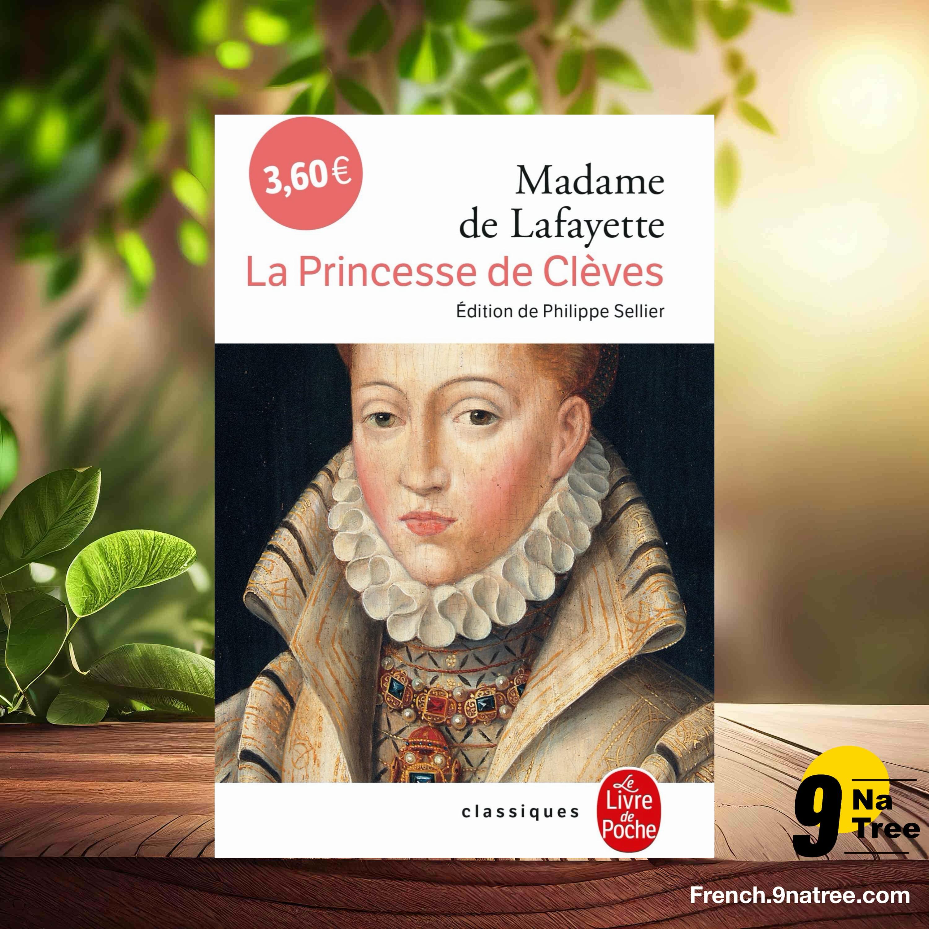 [Critique] La Princesse de Clèves (Madame de La Fayette) Résumé. episode artwork