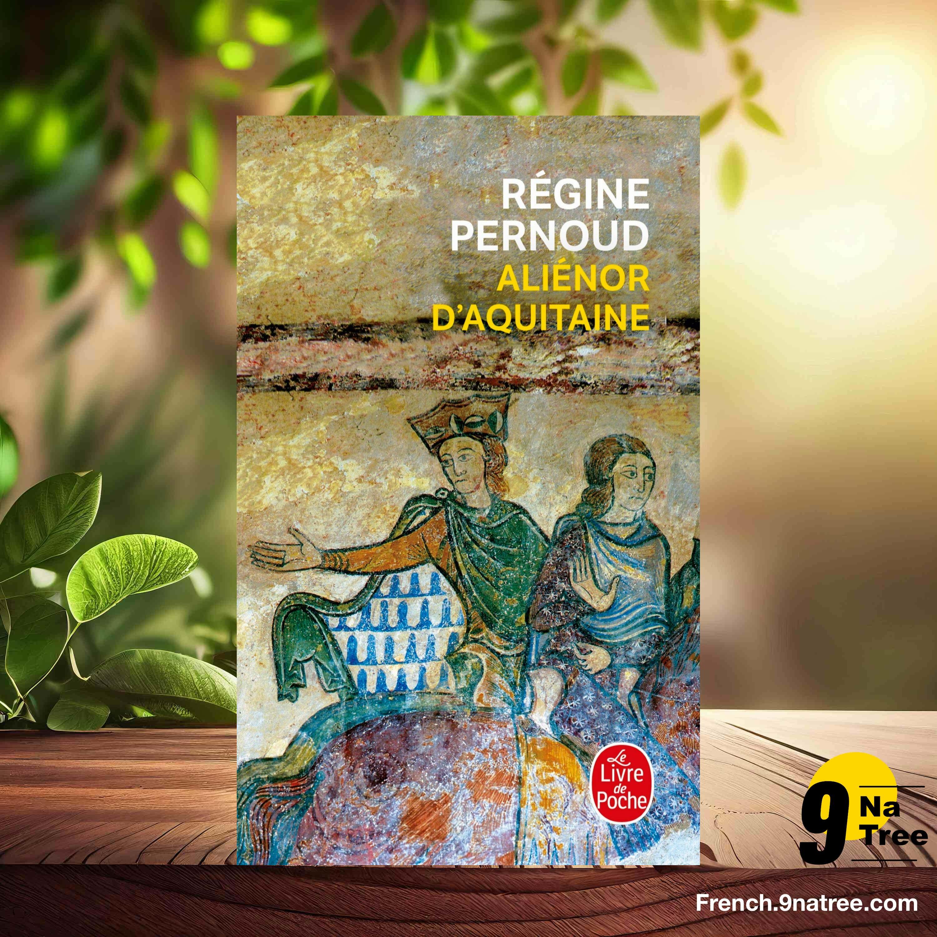 [Critique] Aliénor d'Aquitaine  (Régine Pernoud) Résumé. episode artwork