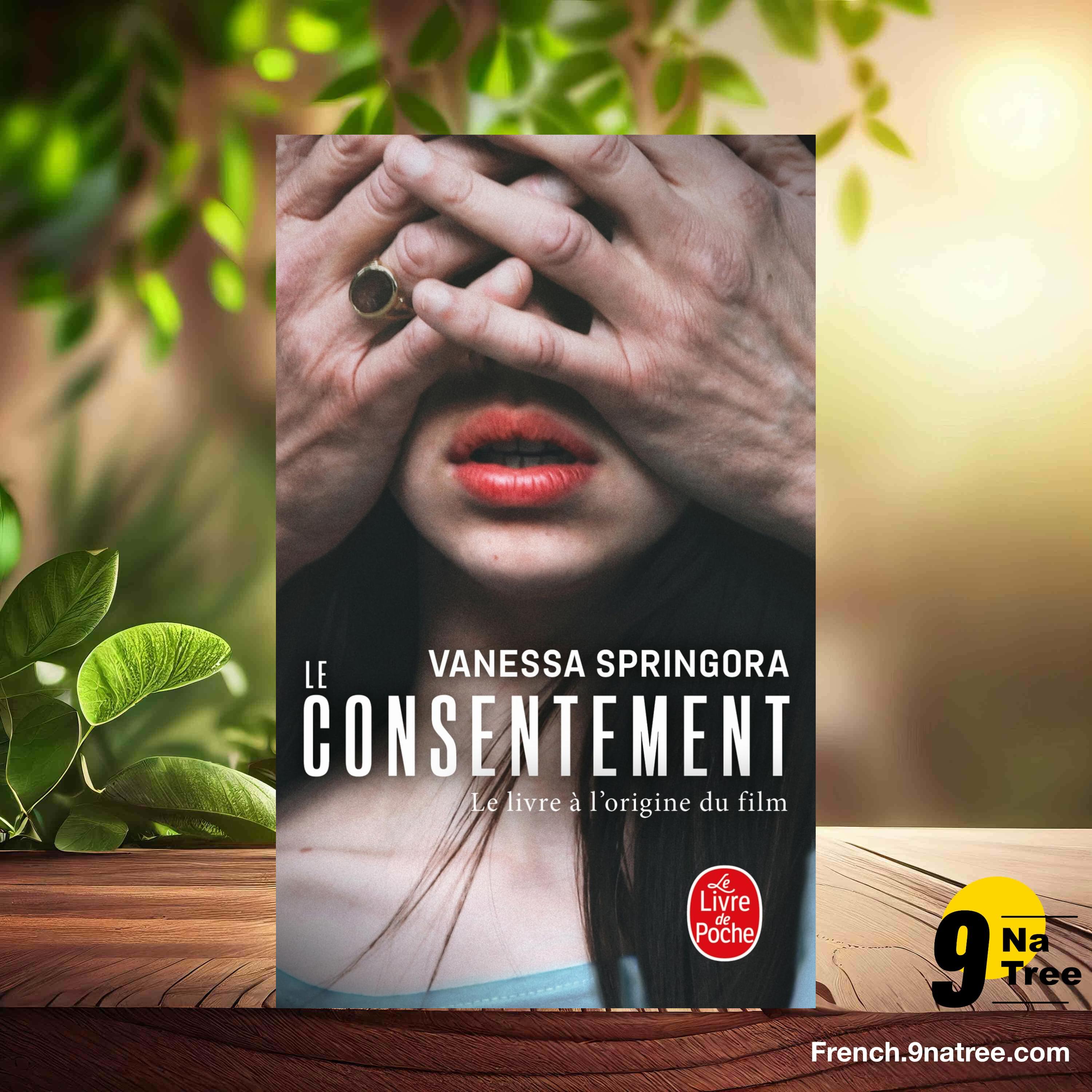 [Critique] Le Consentement (Vanessa Springora) Résumé. episode artwork