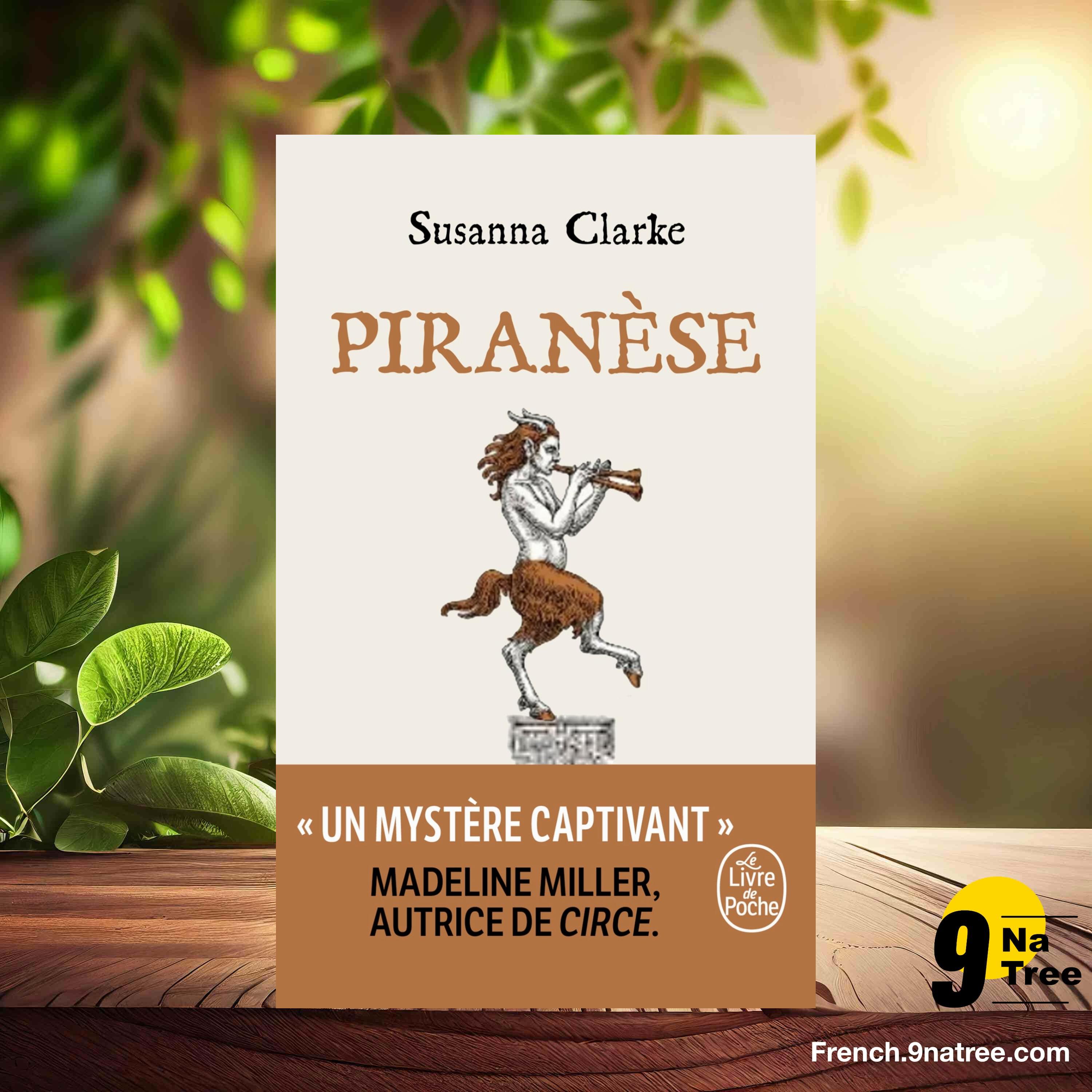 [Critique] Piranèse (Susanna Clarke) Résumé. episode artwork