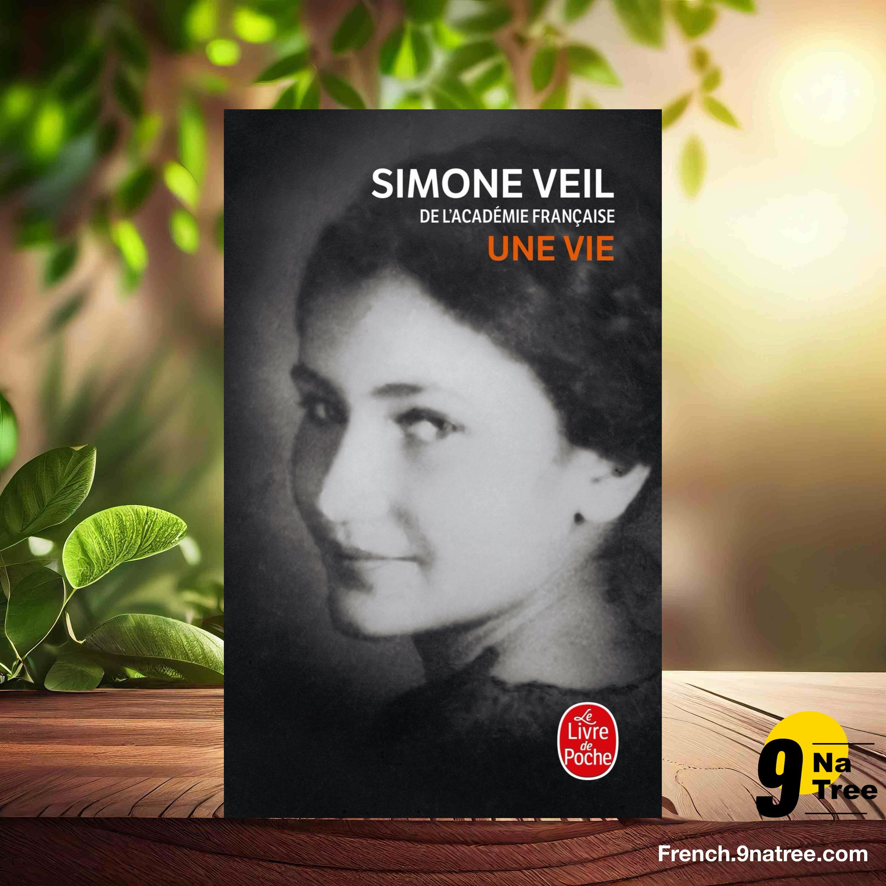 [Critique] Une vie (Simone Veil) Résumé. episode artwork