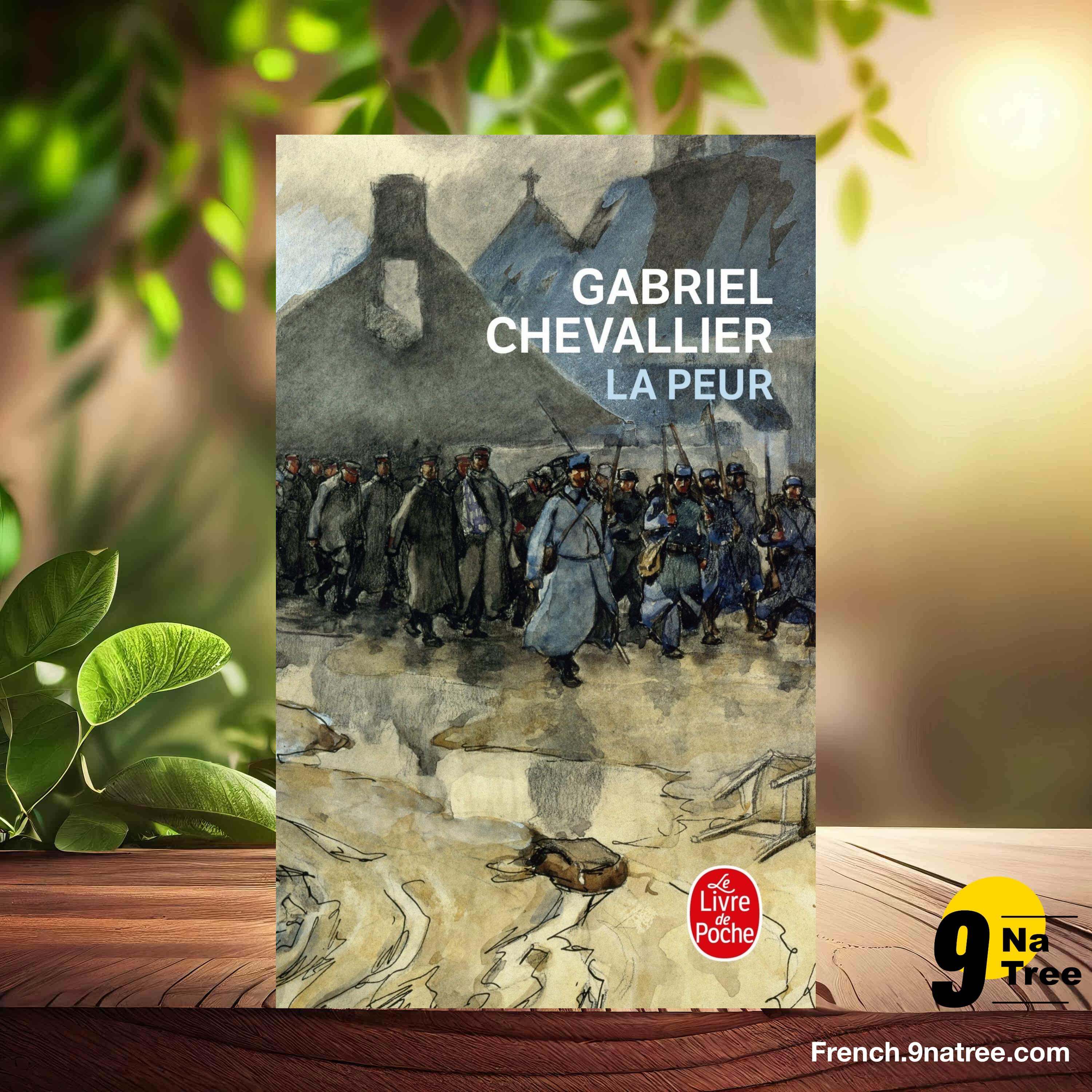 [Critique] La Peur (Gabriel Chevallier) Résumé. episode artwork