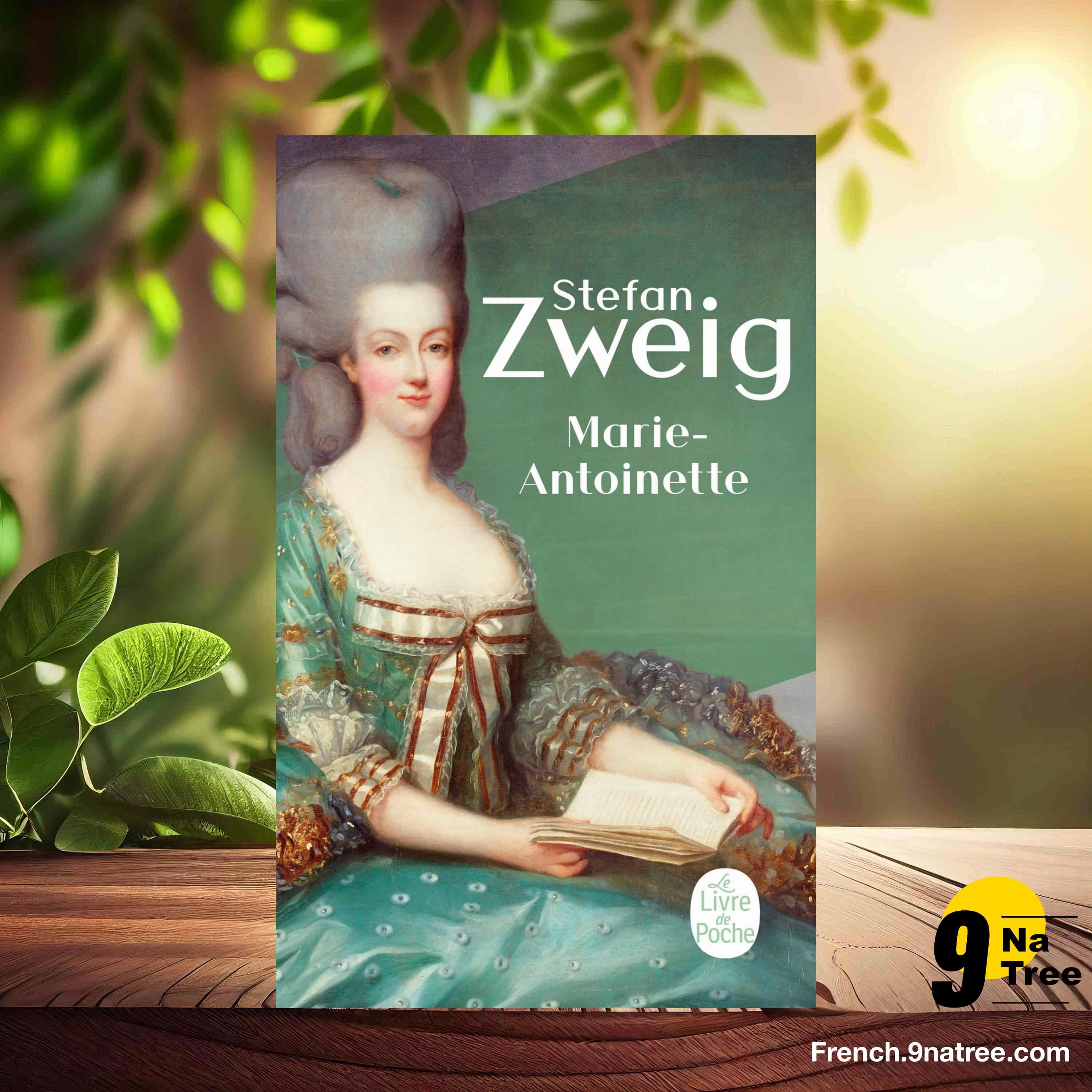 [Critique] Marie-Antoinette (Stefan Zweig) Résumé. episode artwork