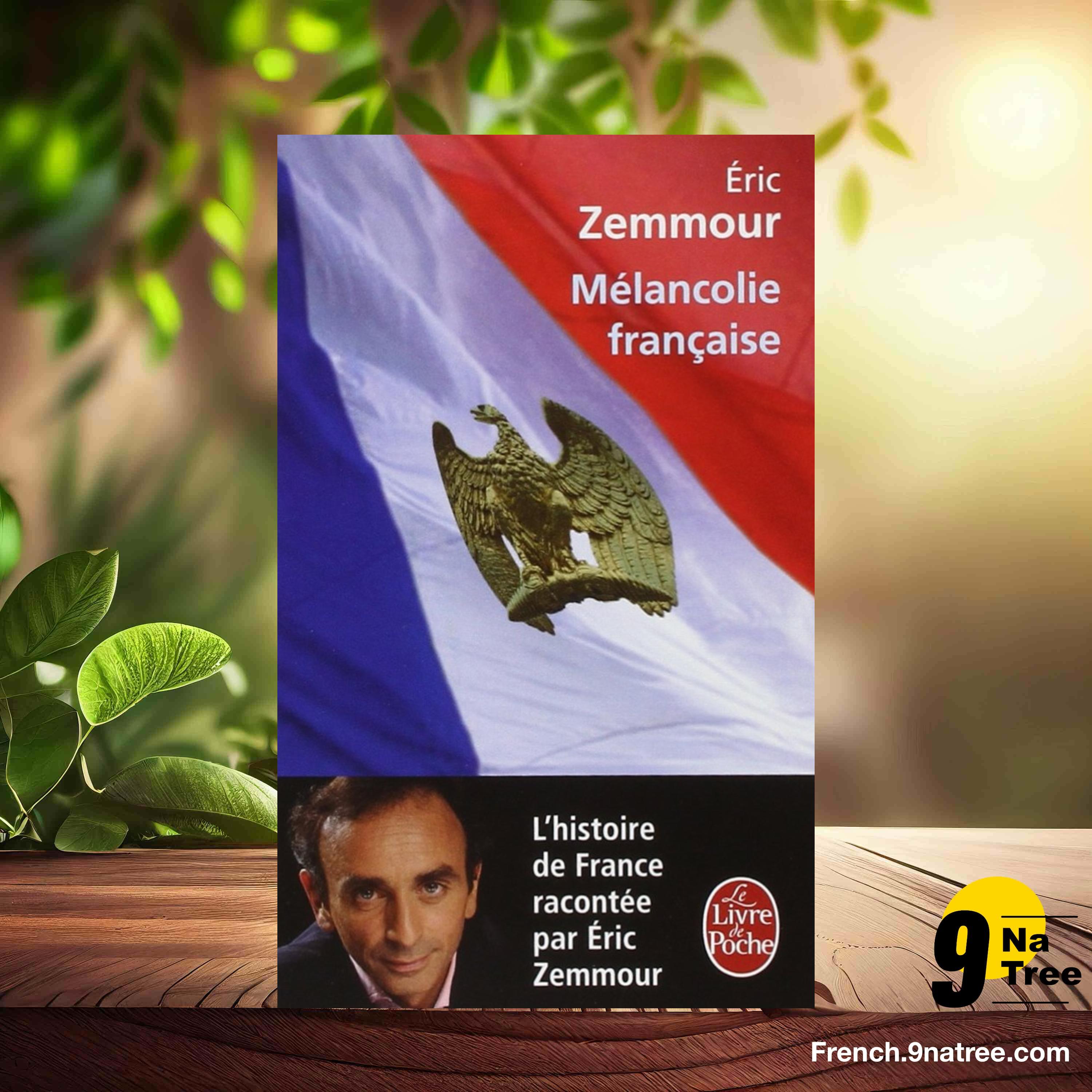[Critique] Mélancolie française (Eric Zemmour) Résumé. episode artwork