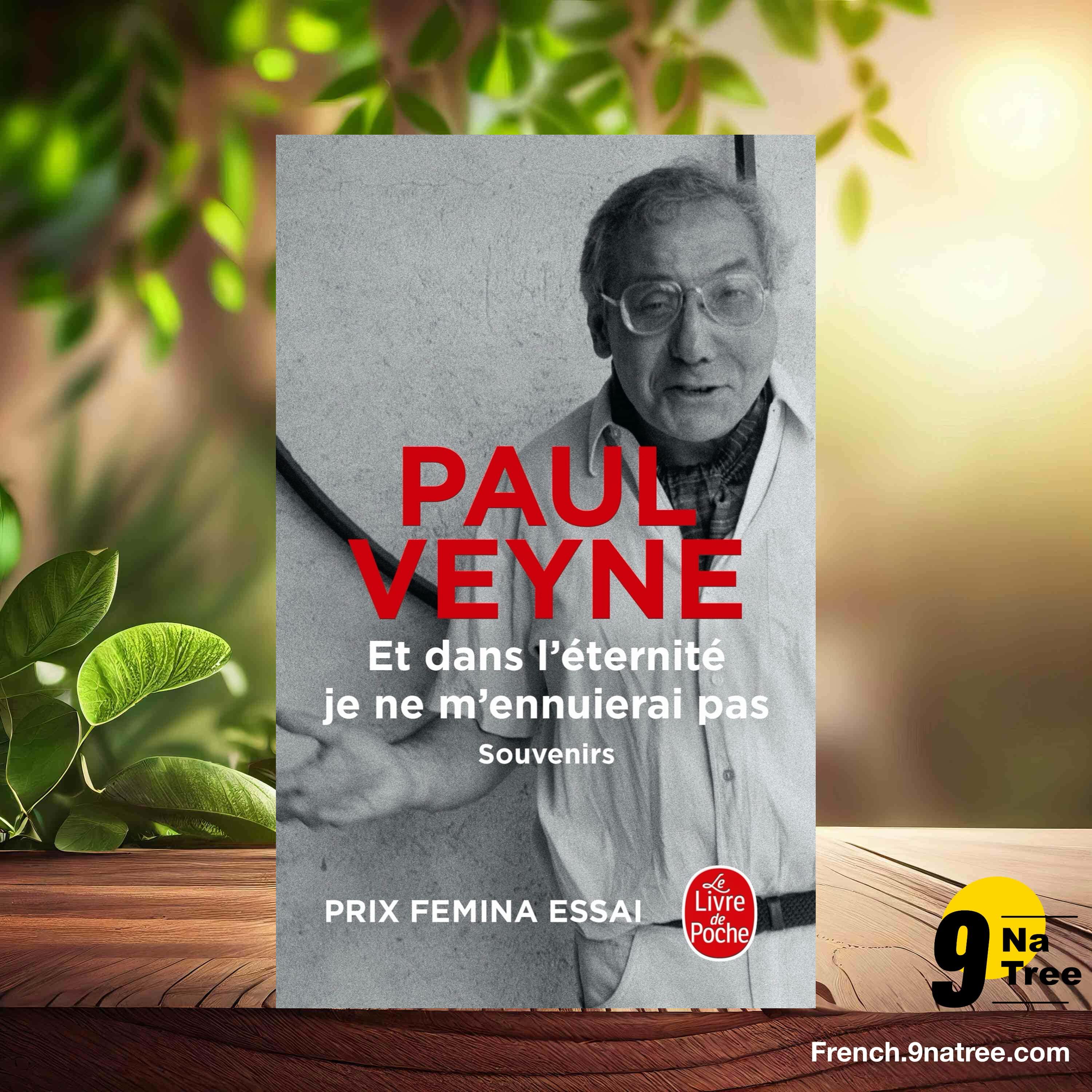 [Critique] Et dans l'éternité je ne m'ennuierai pas (Paul Veyne) Résumé. episode artwork